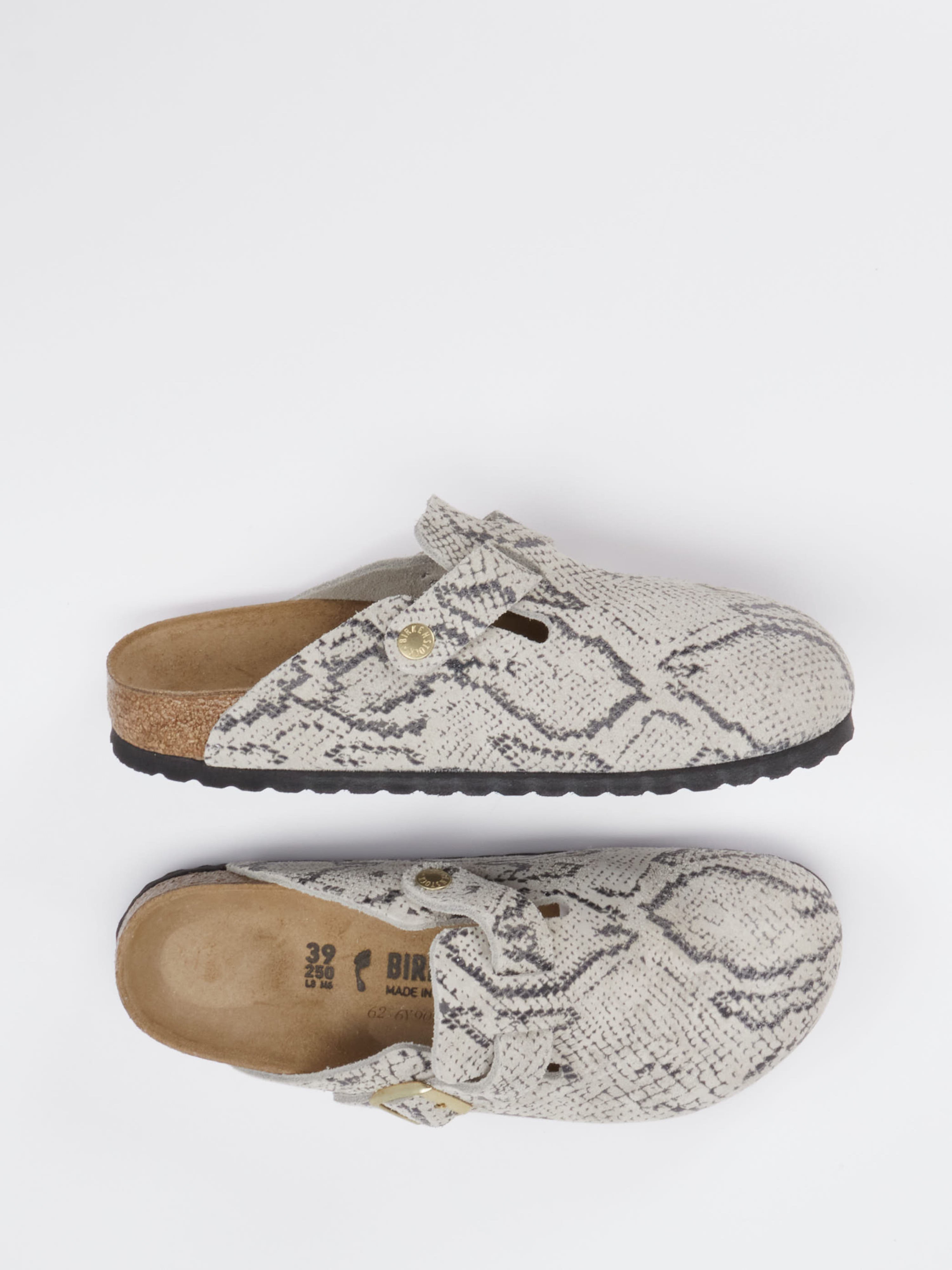 Pantolette beige 2111390000104