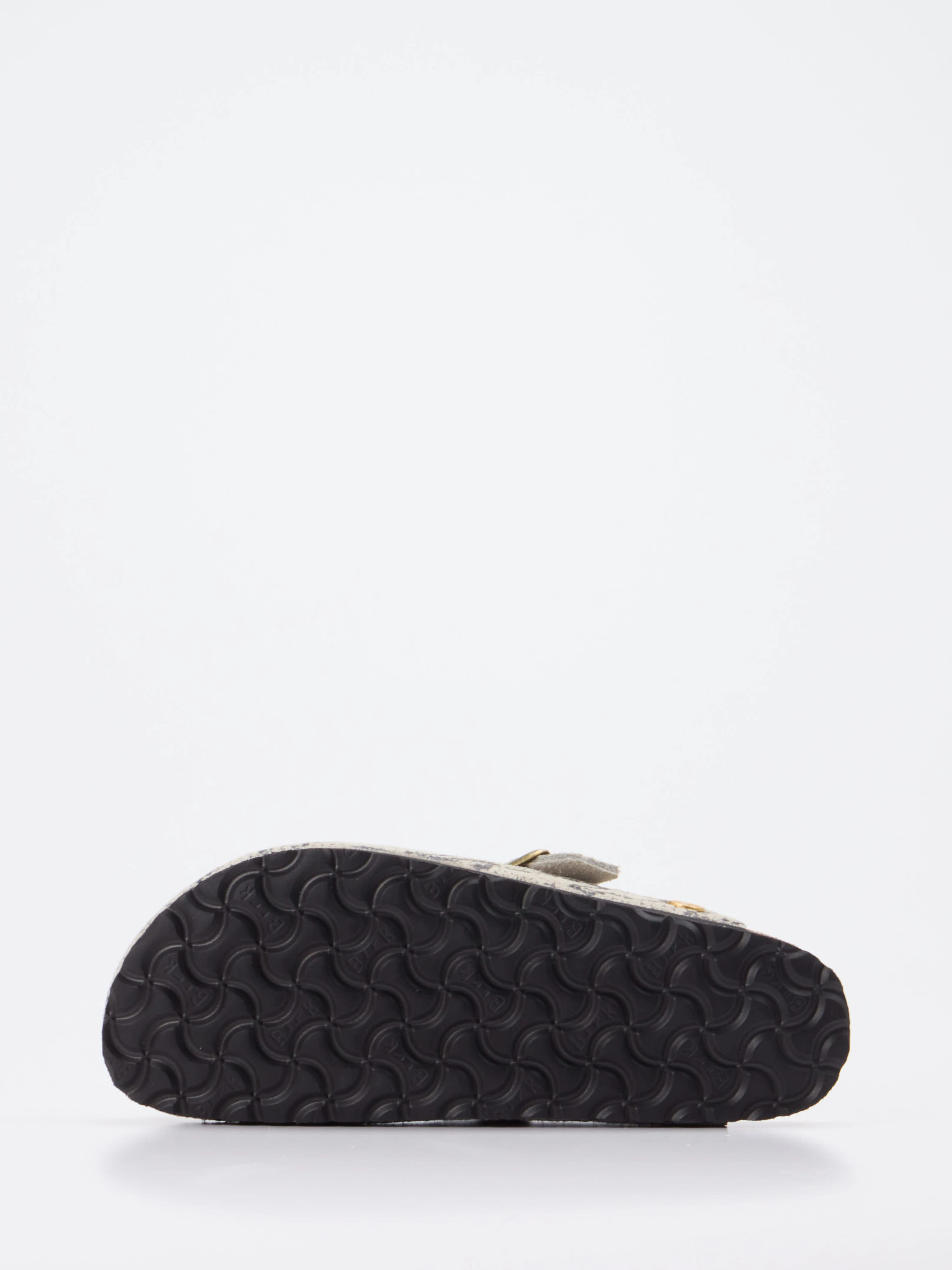 Pantolette Boston Print beige 2111390000105