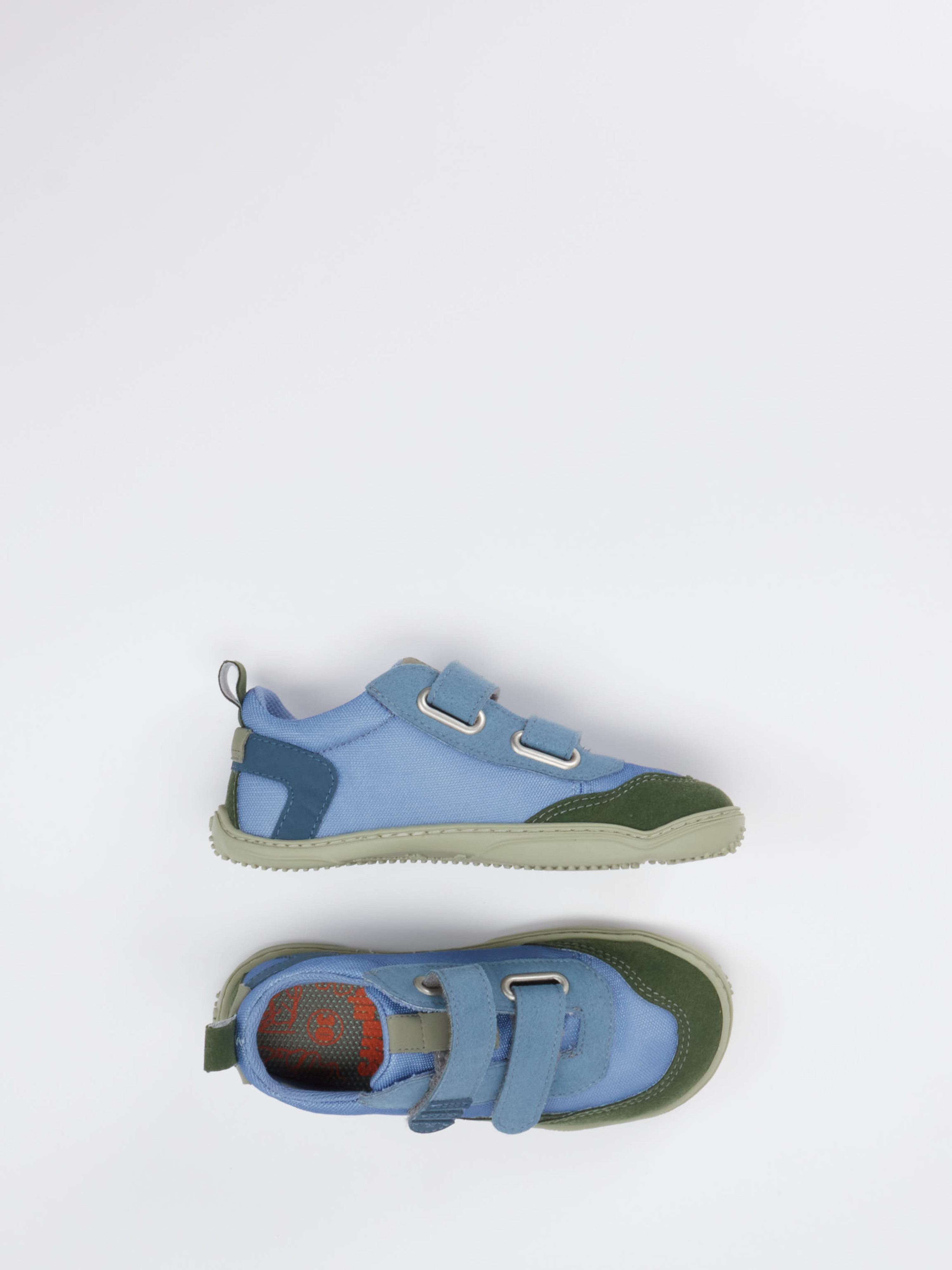 Klettschuh blau 6621156001904