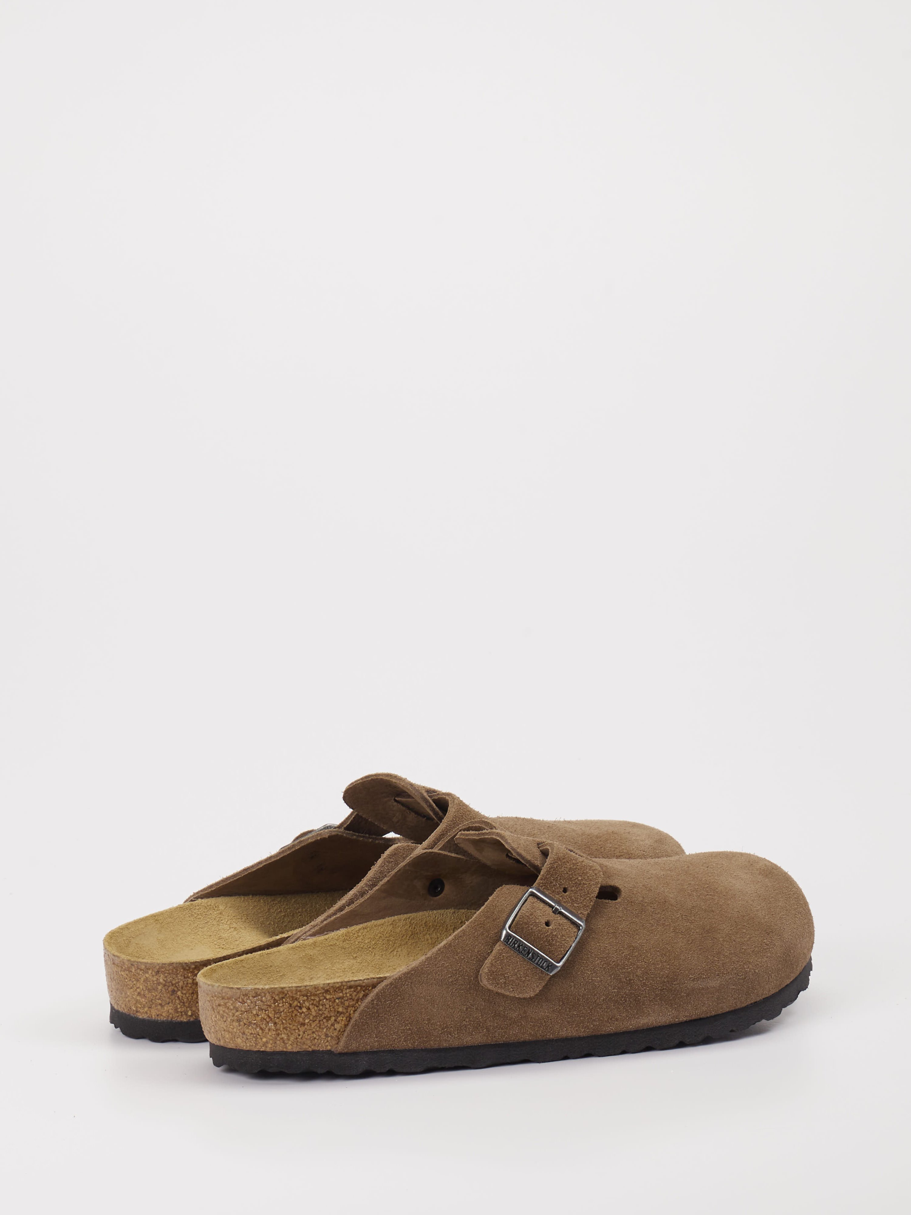 Pantolette Boston braun 4111229000403