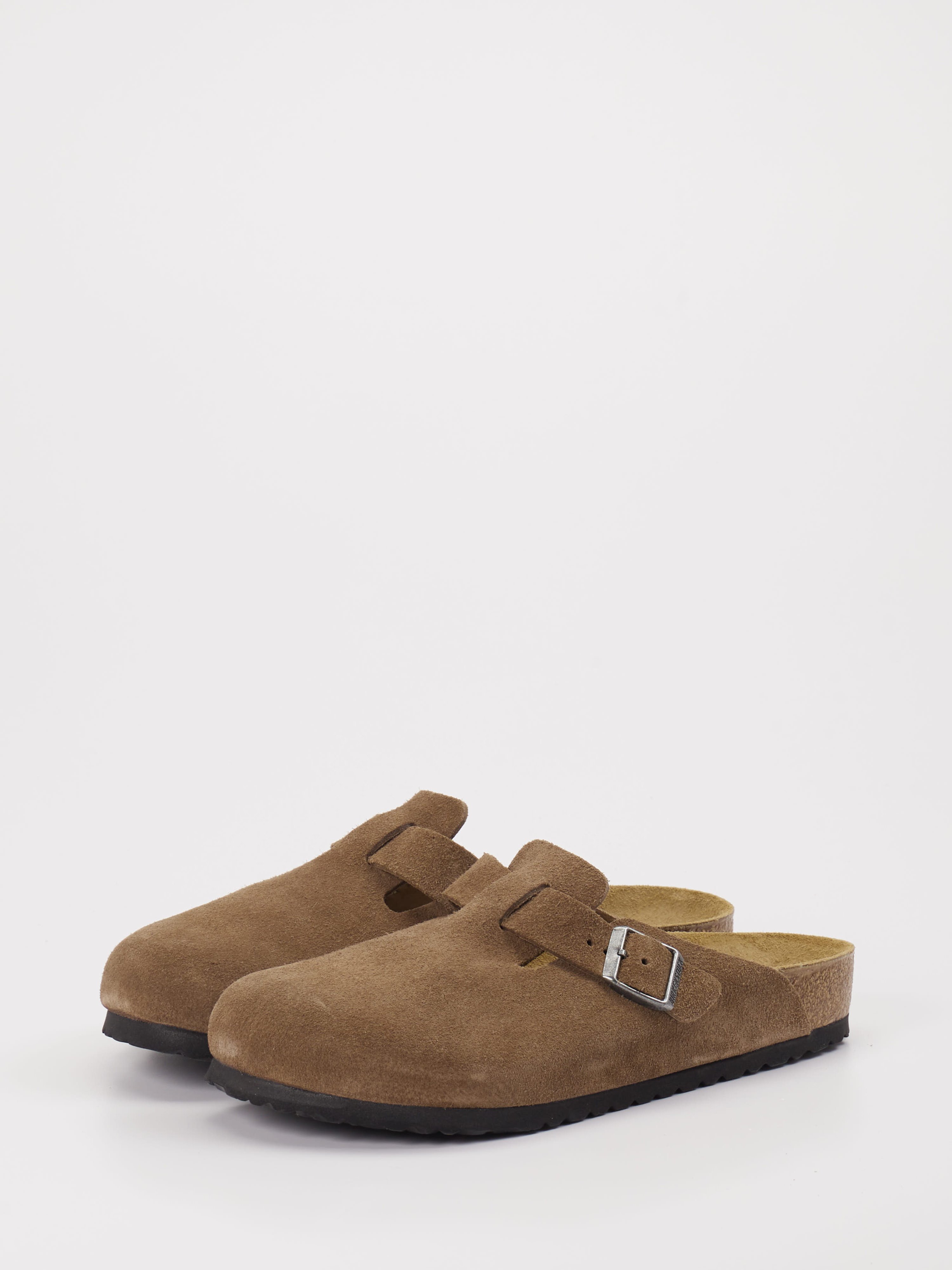 Pantolette Boston braun 4111229000402