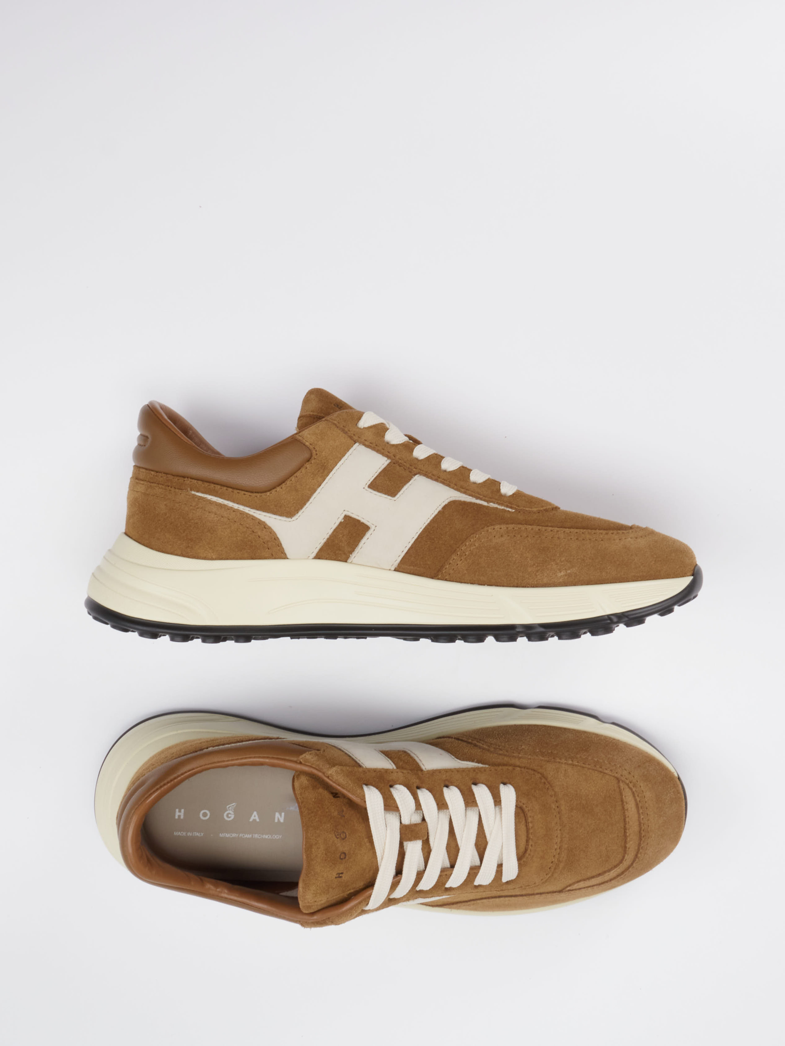 Sneaker braun 4661229024504