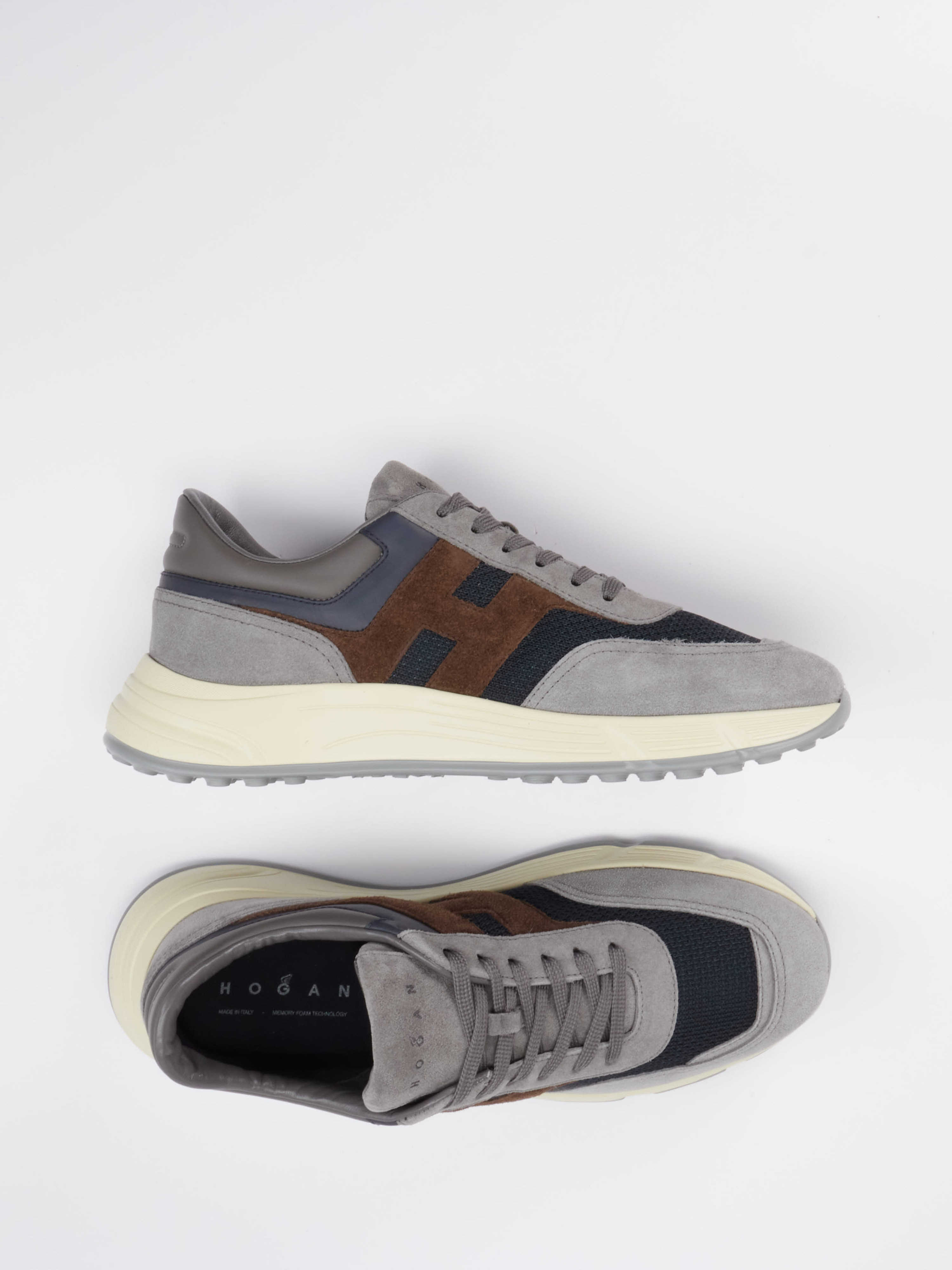 Sneaker grau 4661401003604