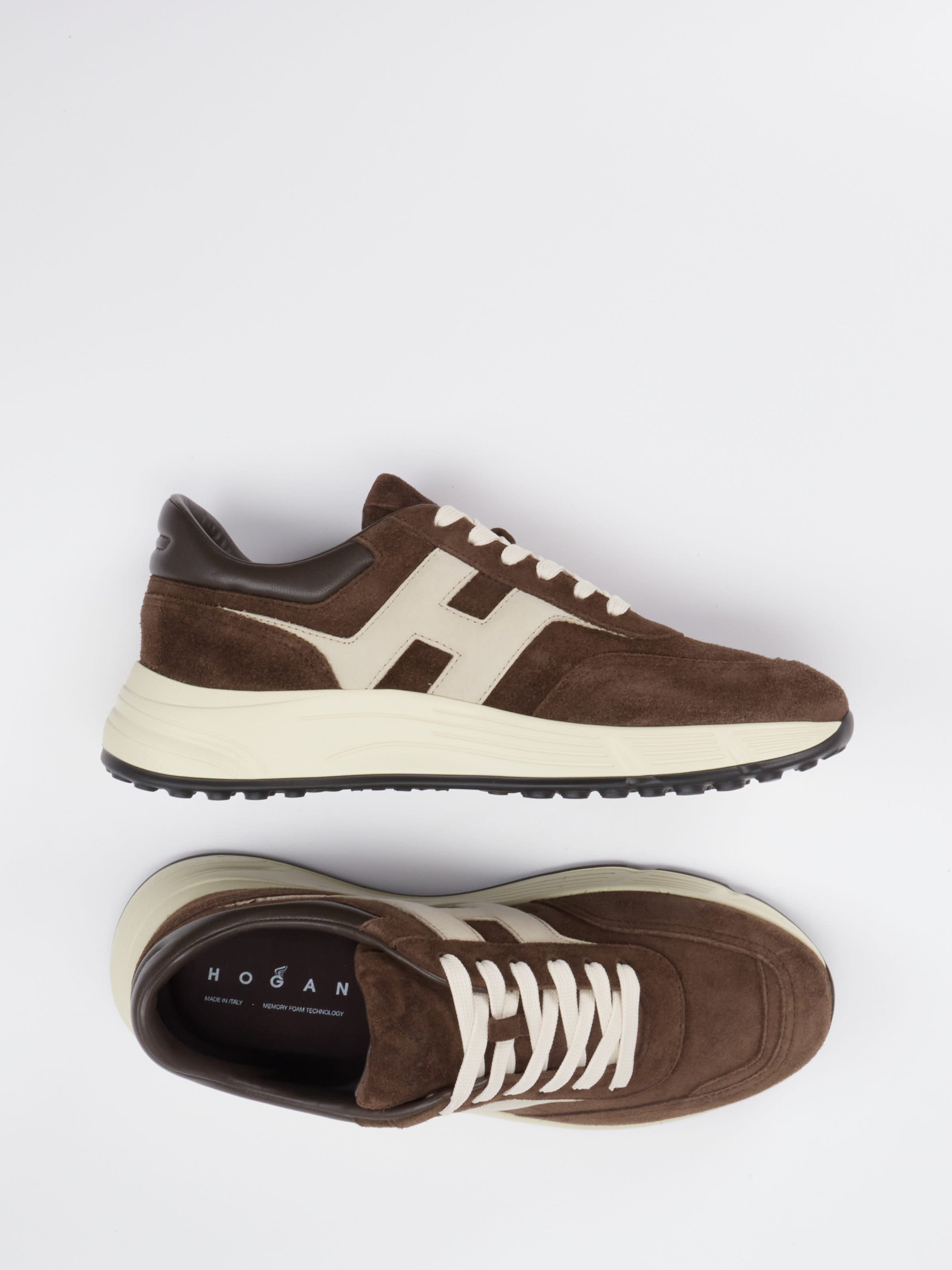 Sneaker braun 4661209025604