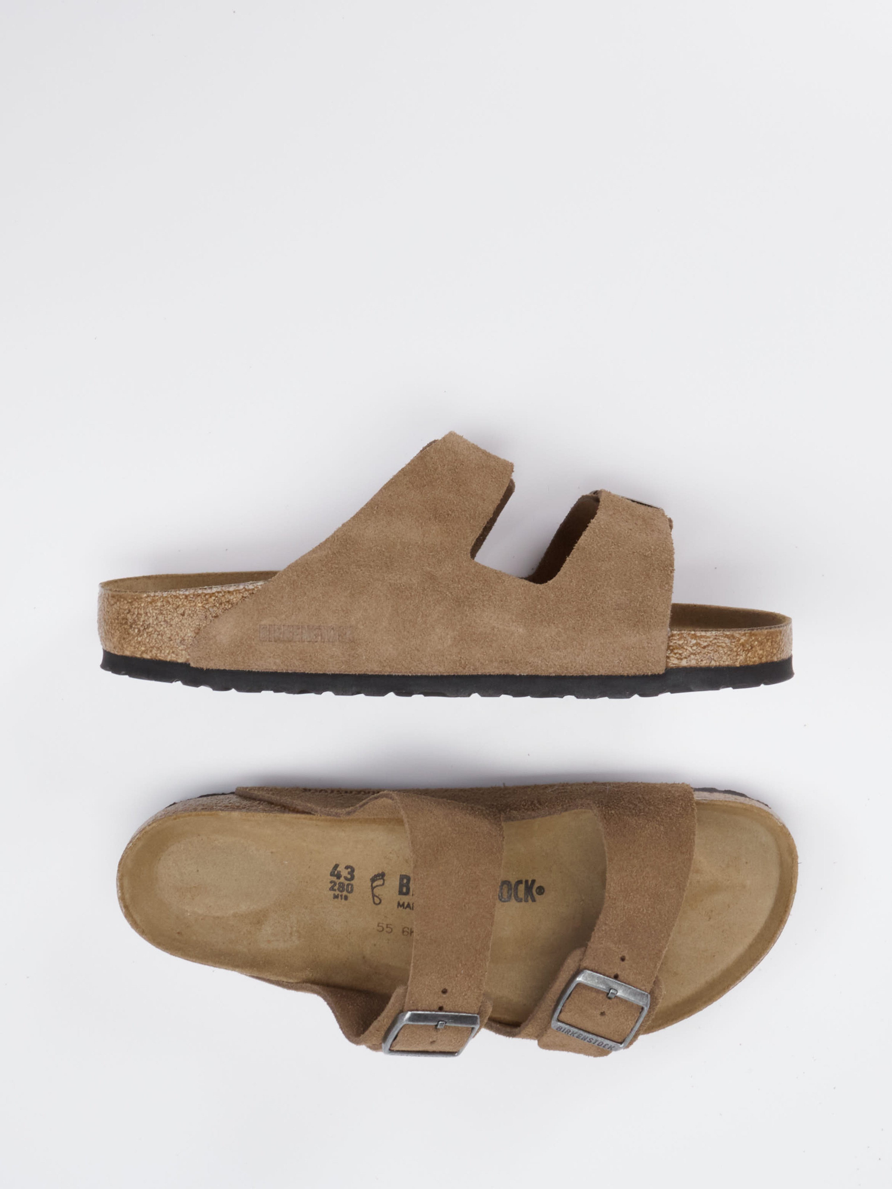 Pantolette braun 4110229001704
