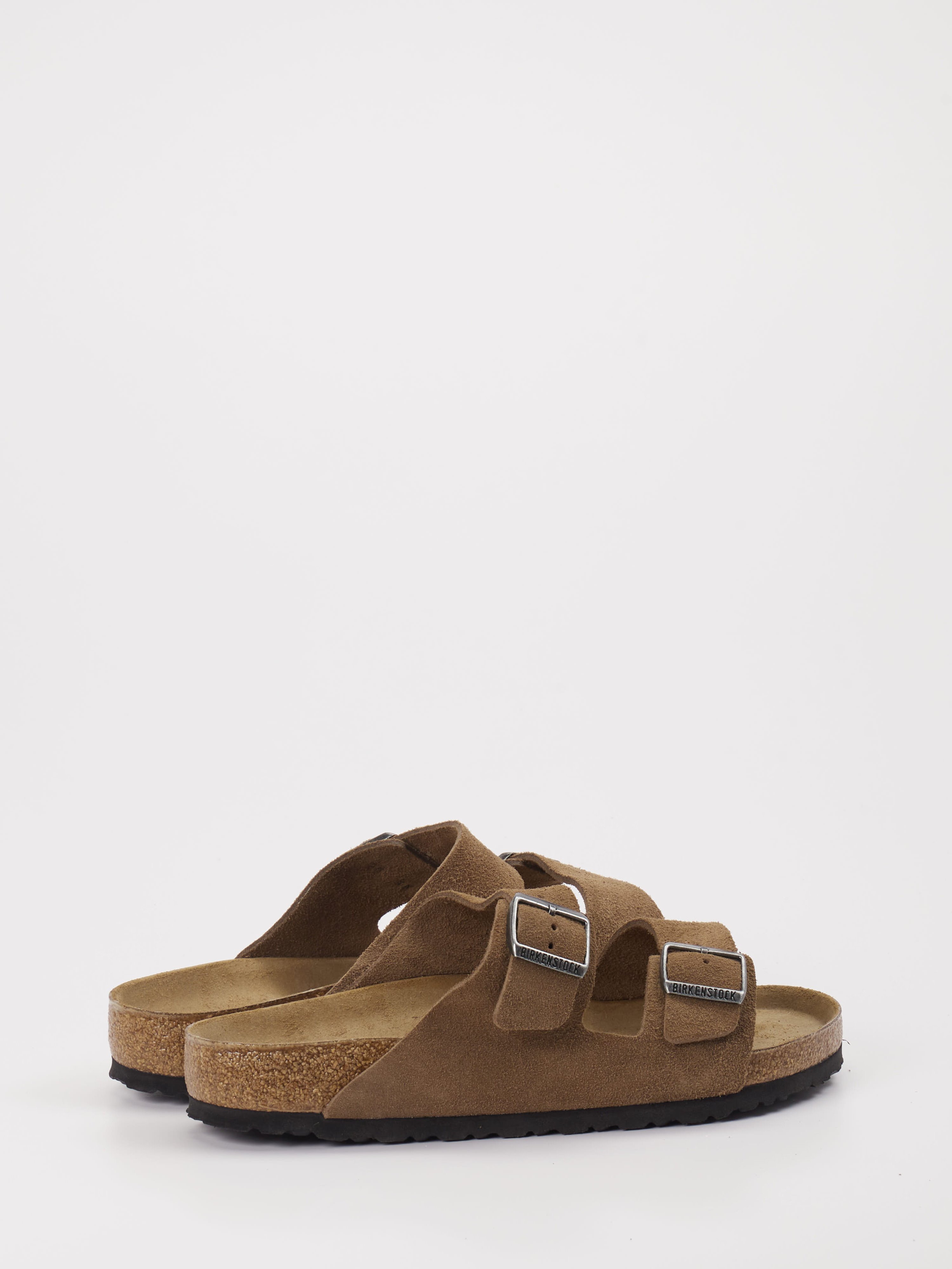 Pantolette Arizona braun 4110229001703