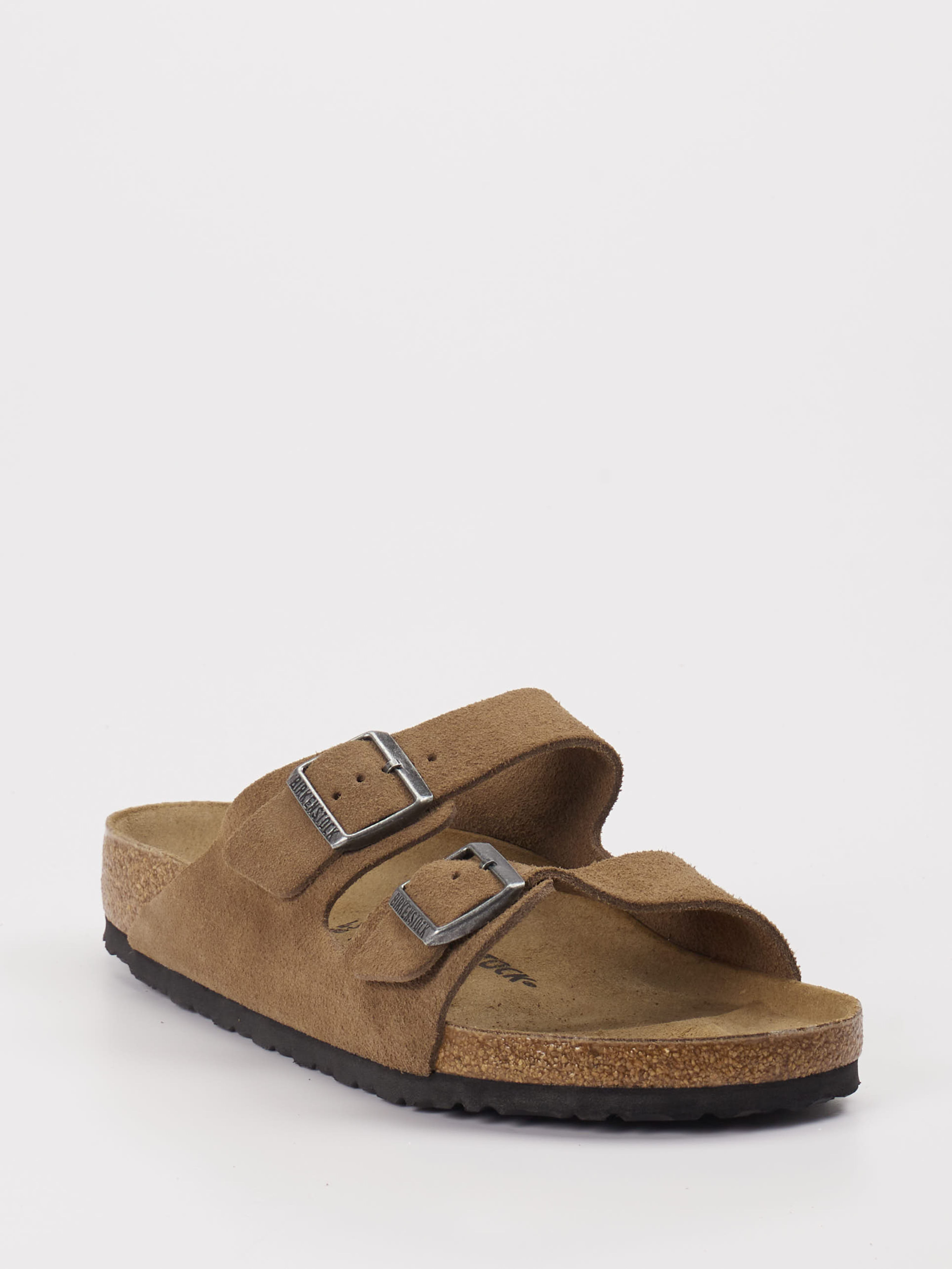 Pantolette Arizona braun 4110229001706