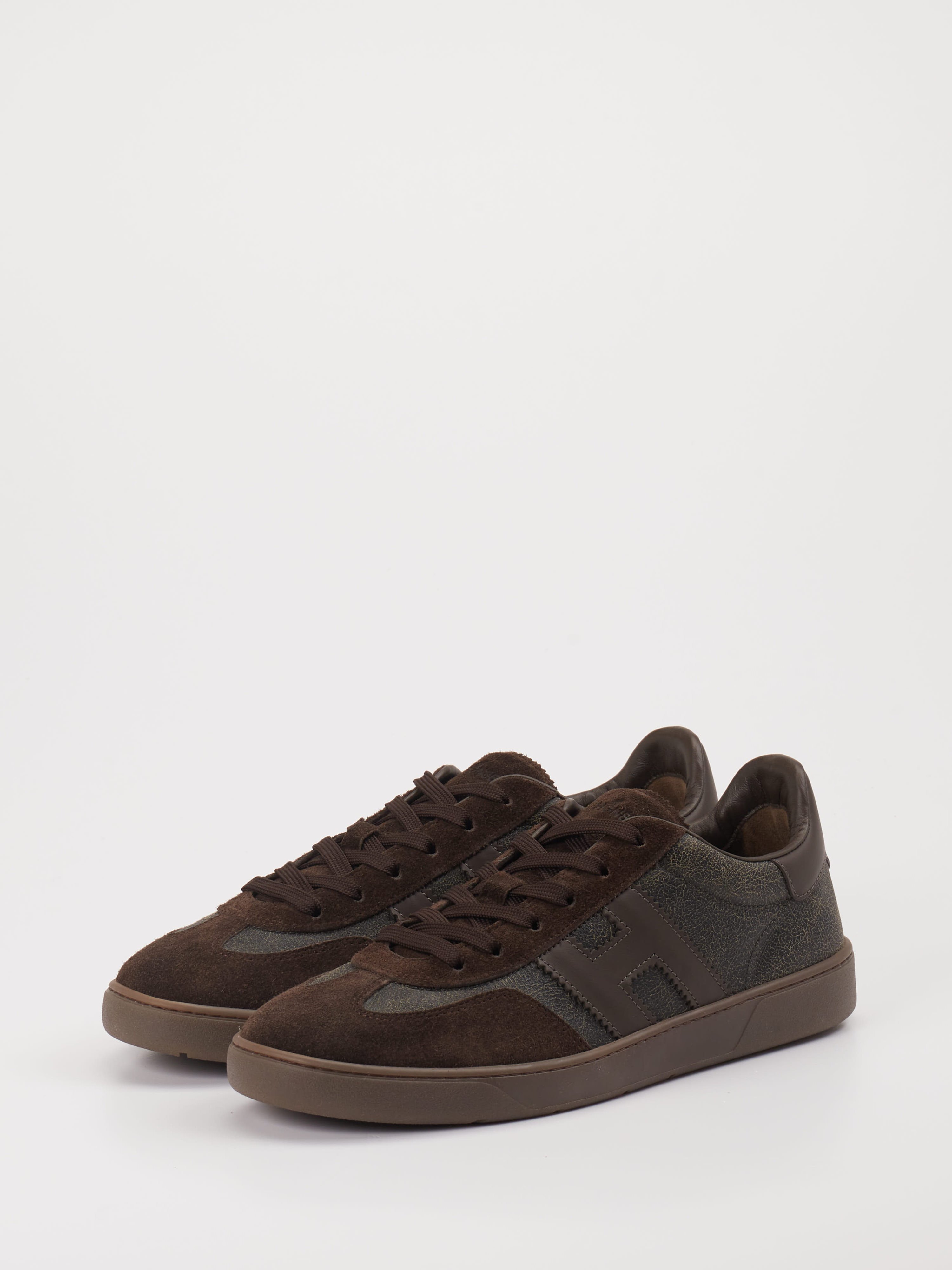 Sneaker braun 4661209025802