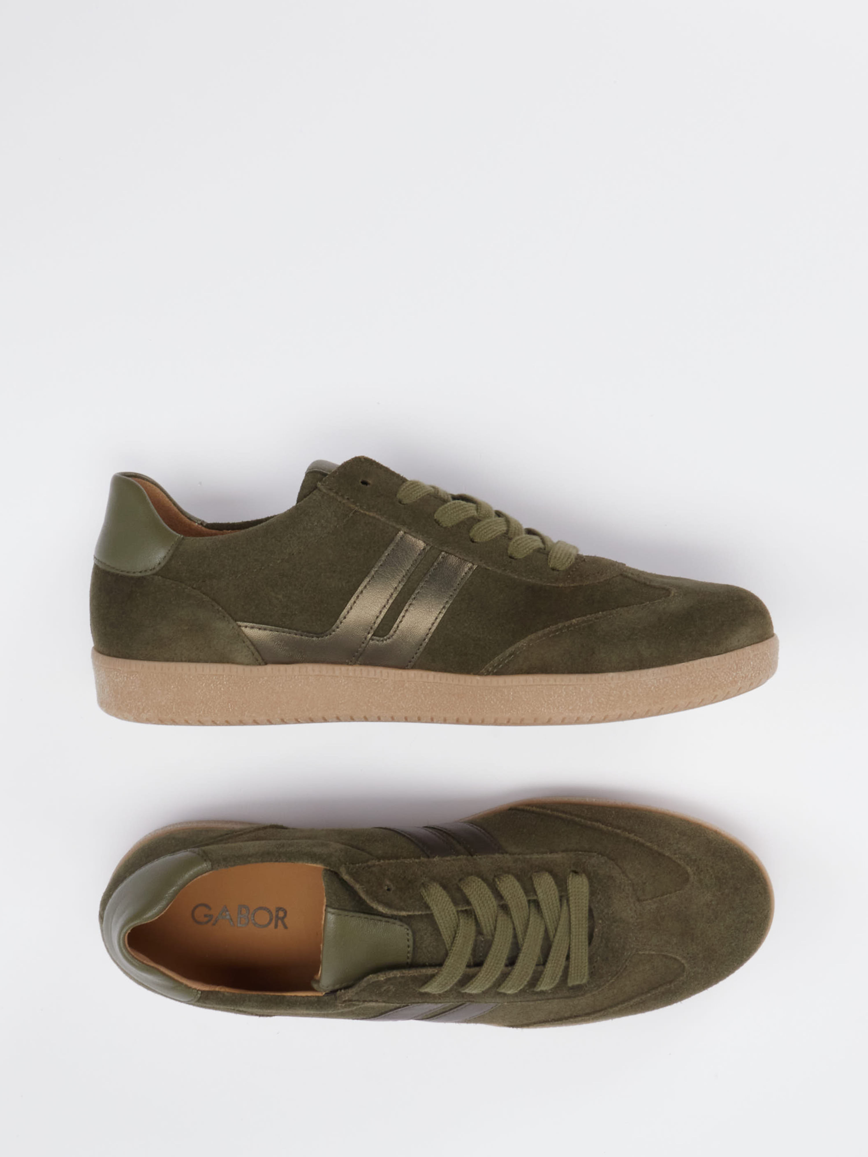 Sneaker grün 1661629003504