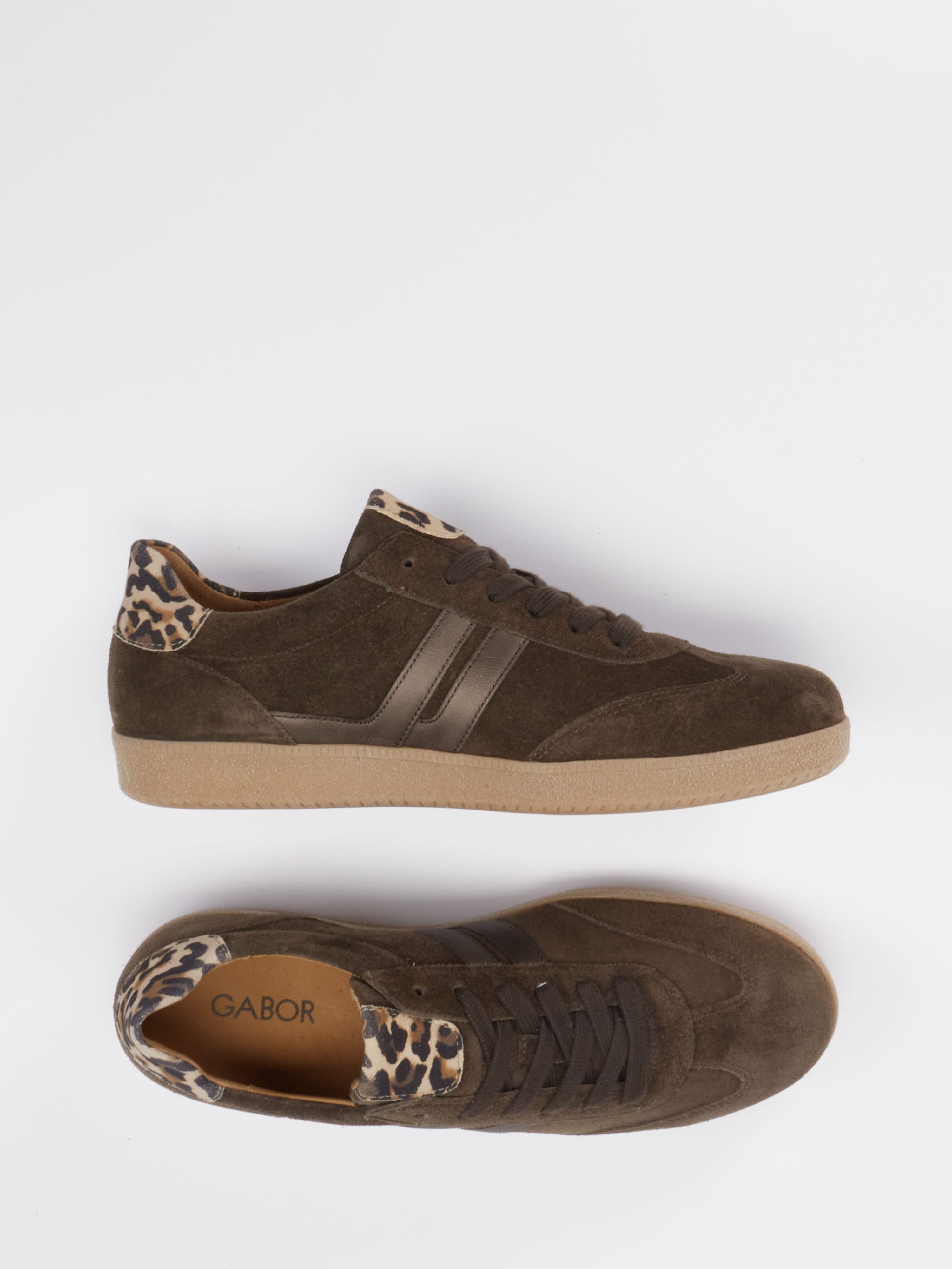 Sneaker braun 1661209013204