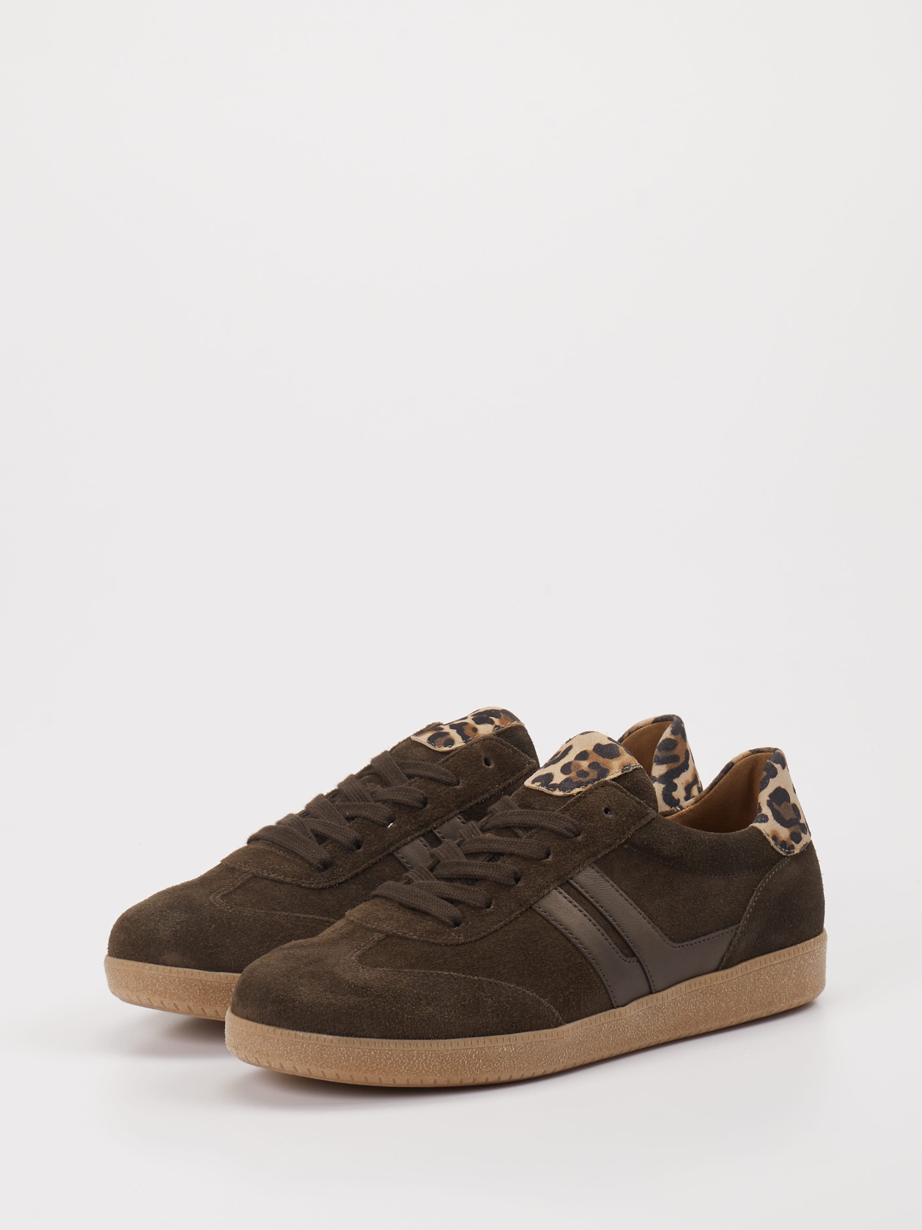 Sneaker braun 1661209013202