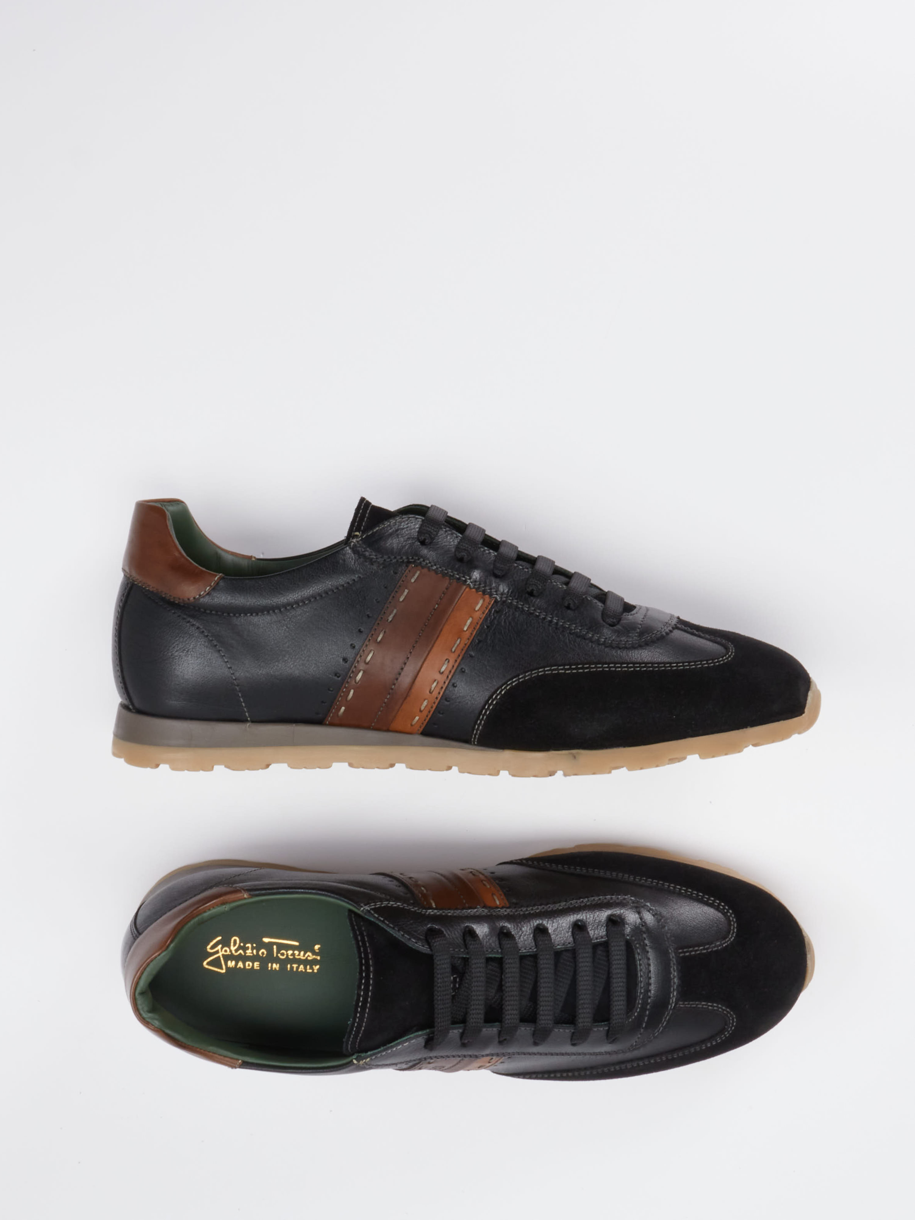 Sneaker schwarz 4661009074804