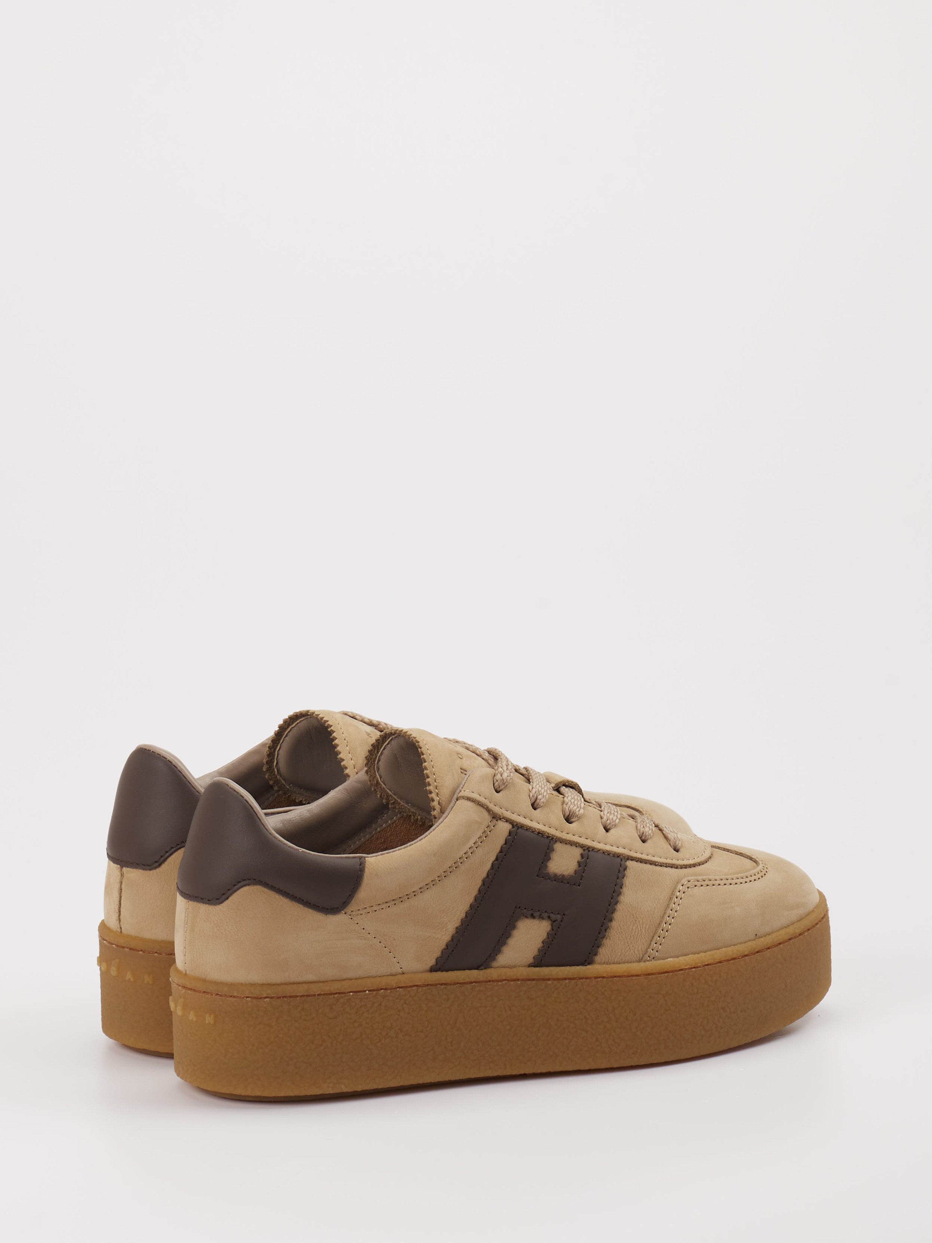 Sneaker braun 1665242000103