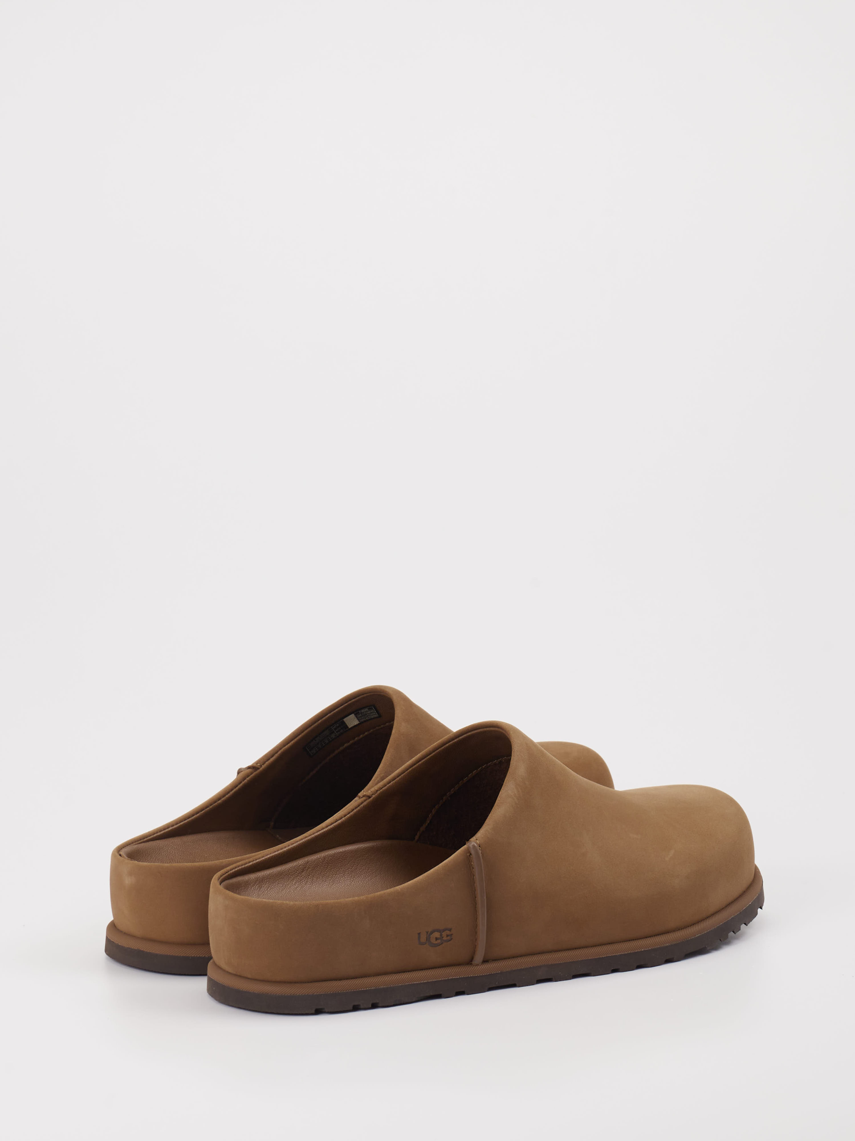 Sandale Otzo Clog braun 4111229000503