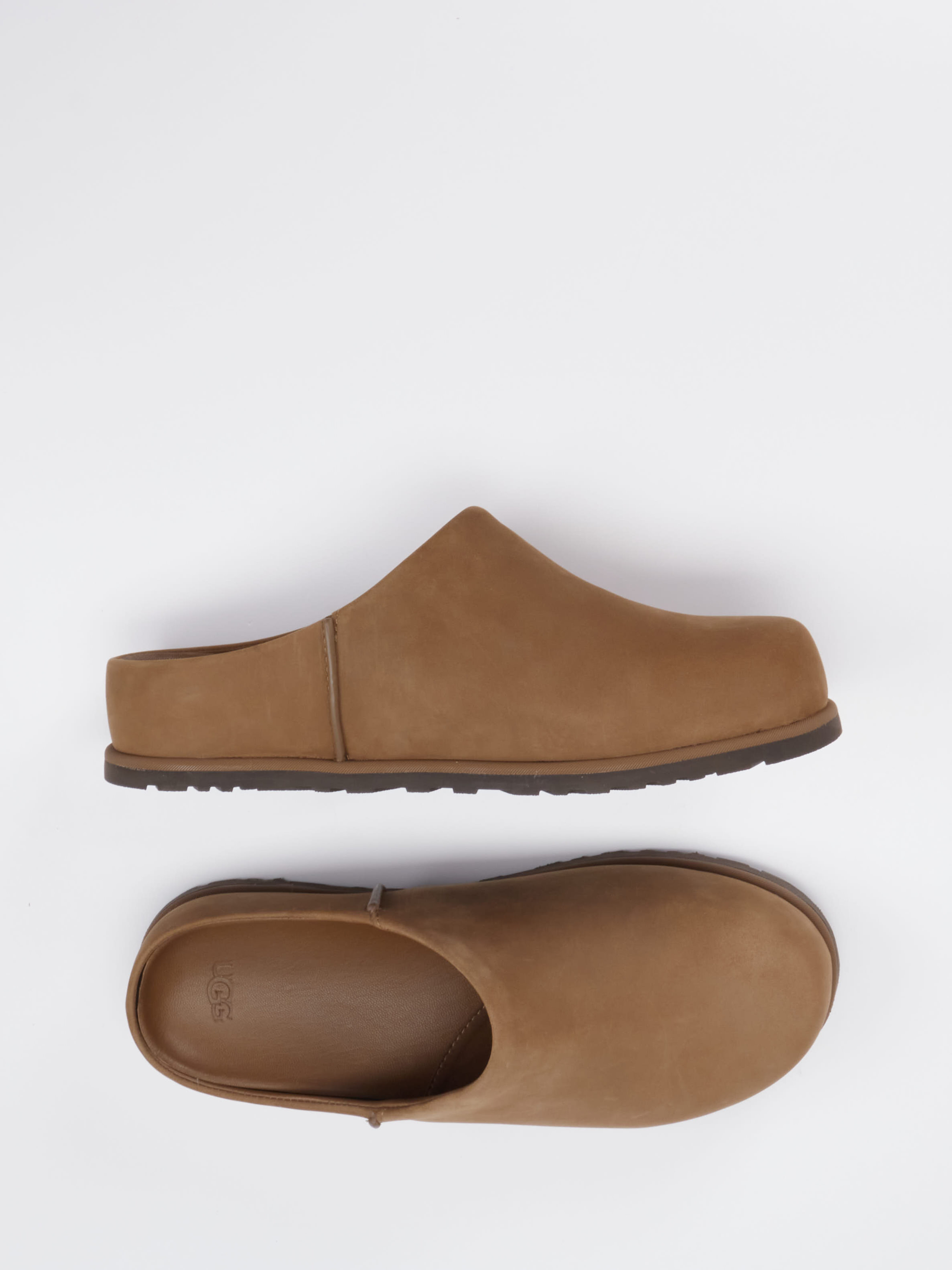 Sandale Otzo Clog braun 4111229000504