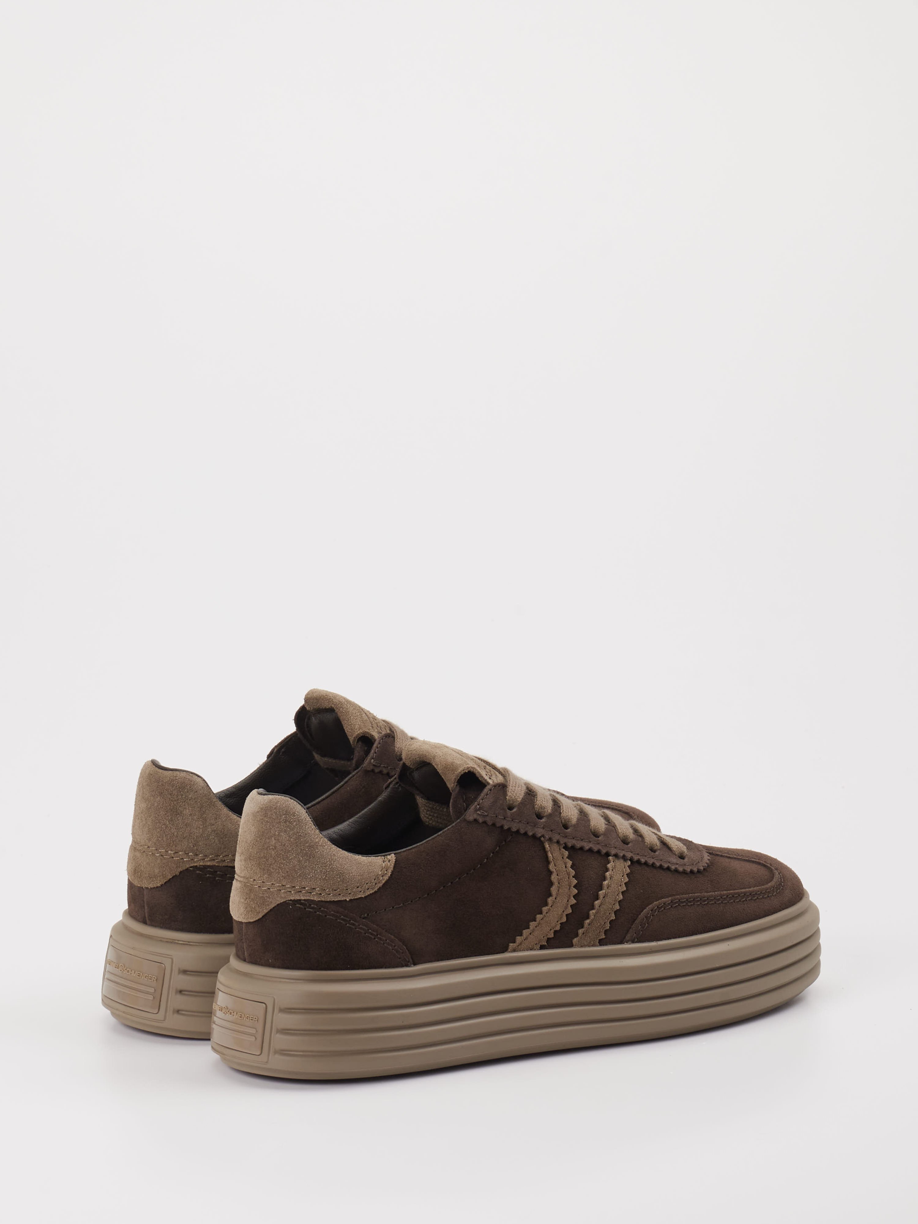 Sneaker braun 1665202000303