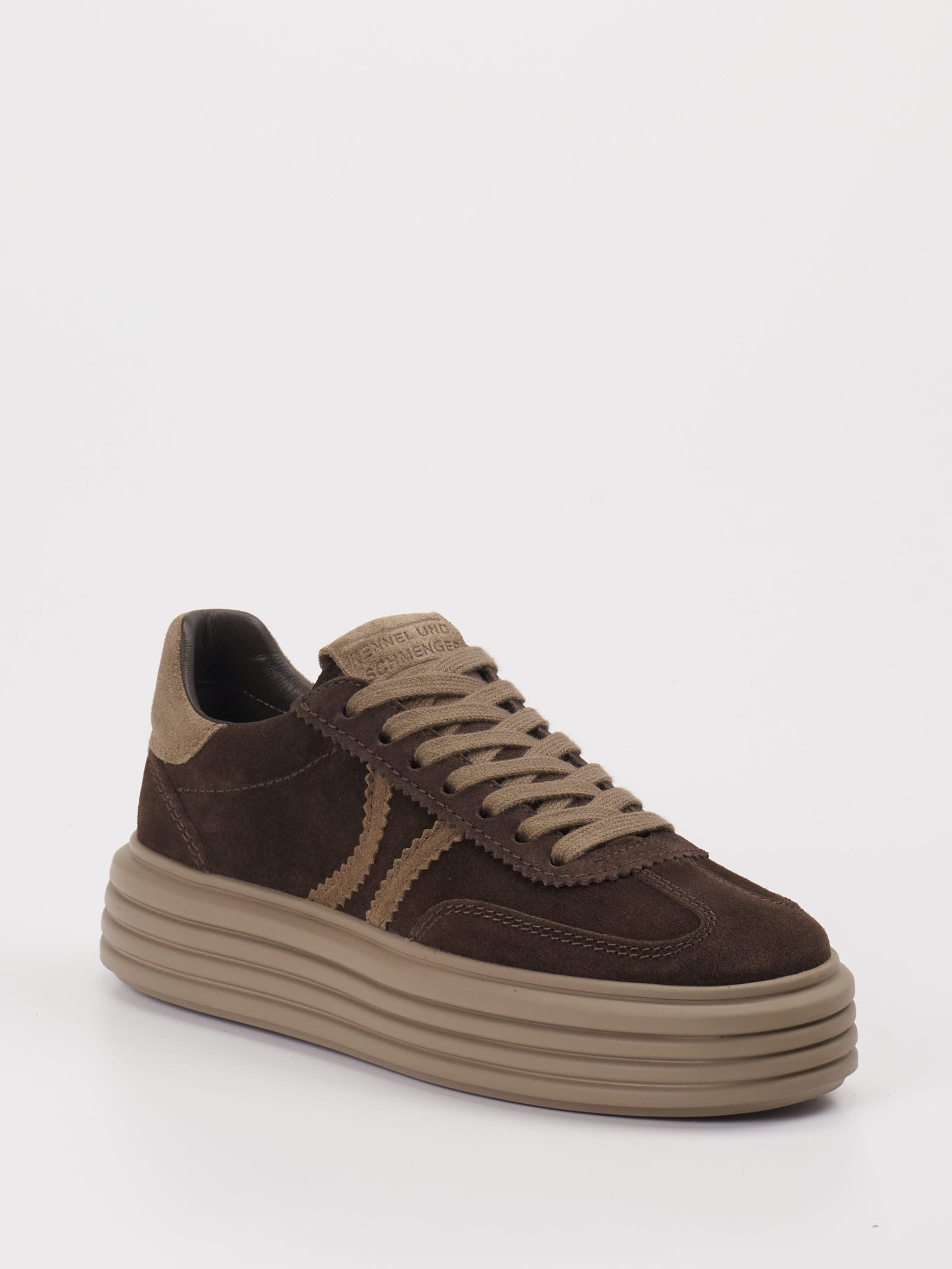 Sneaker braun 1665202000306