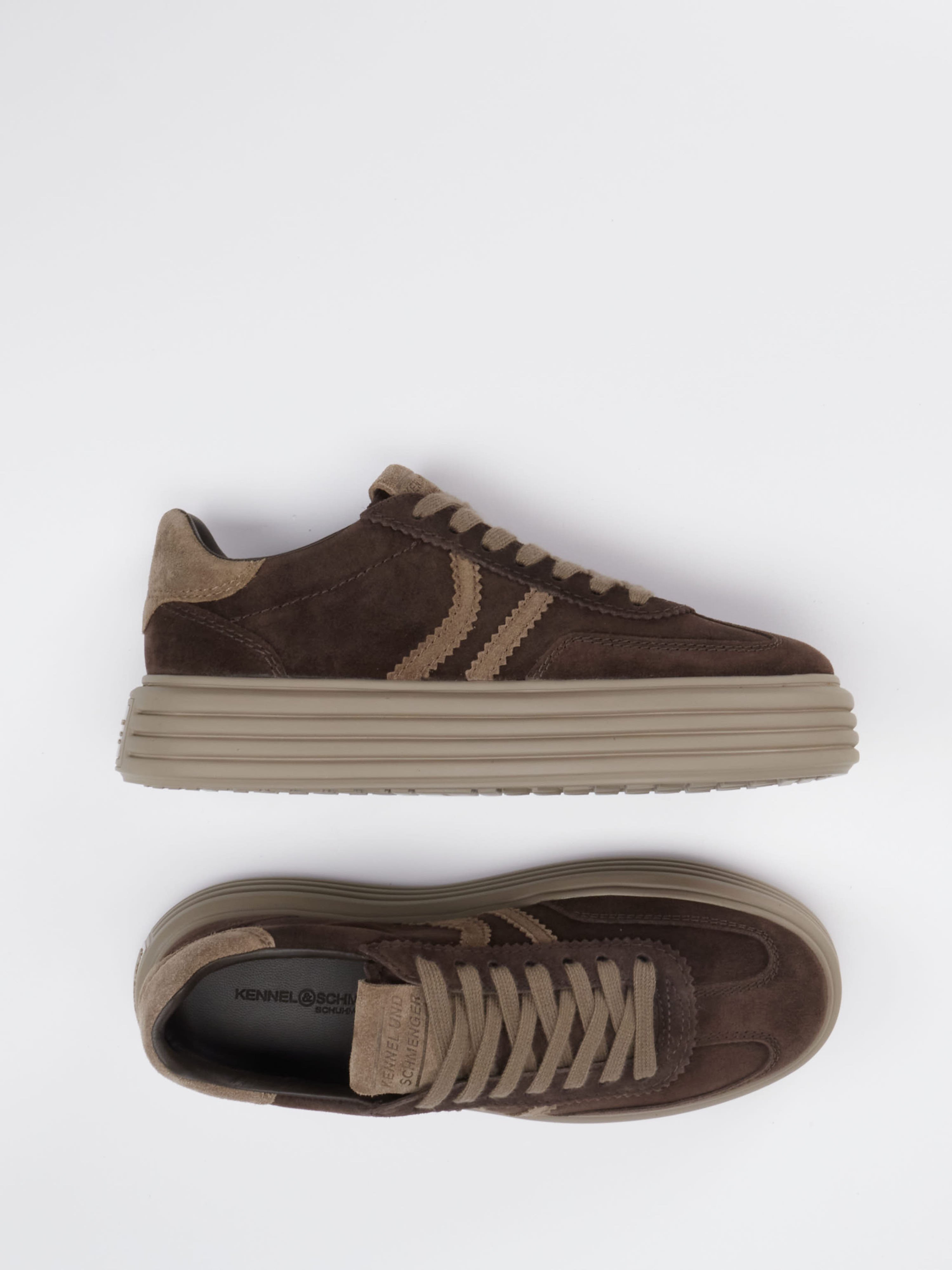 Sneaker Lilo braun 1665202000304