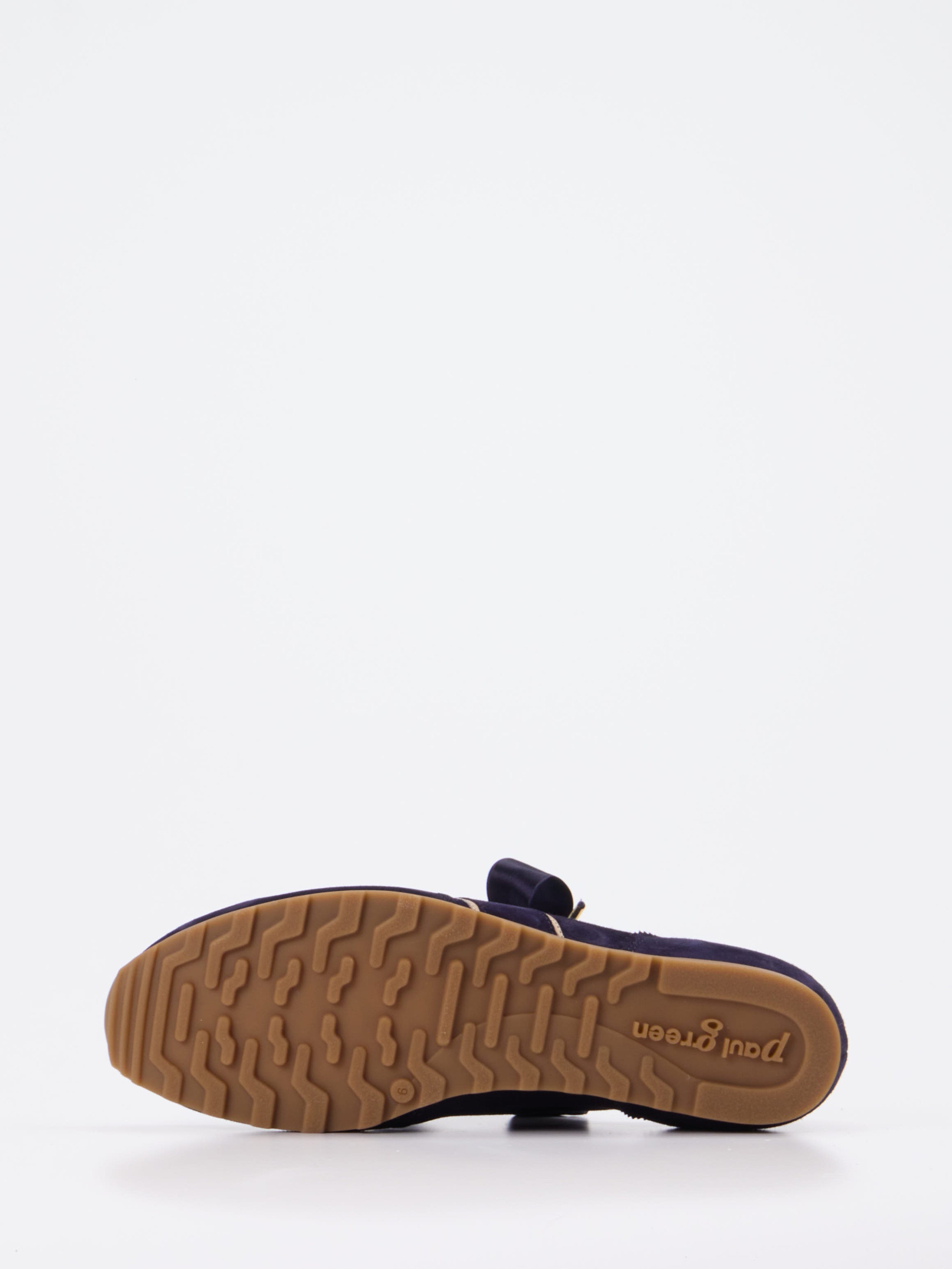 Sneaker blau 1661109018705