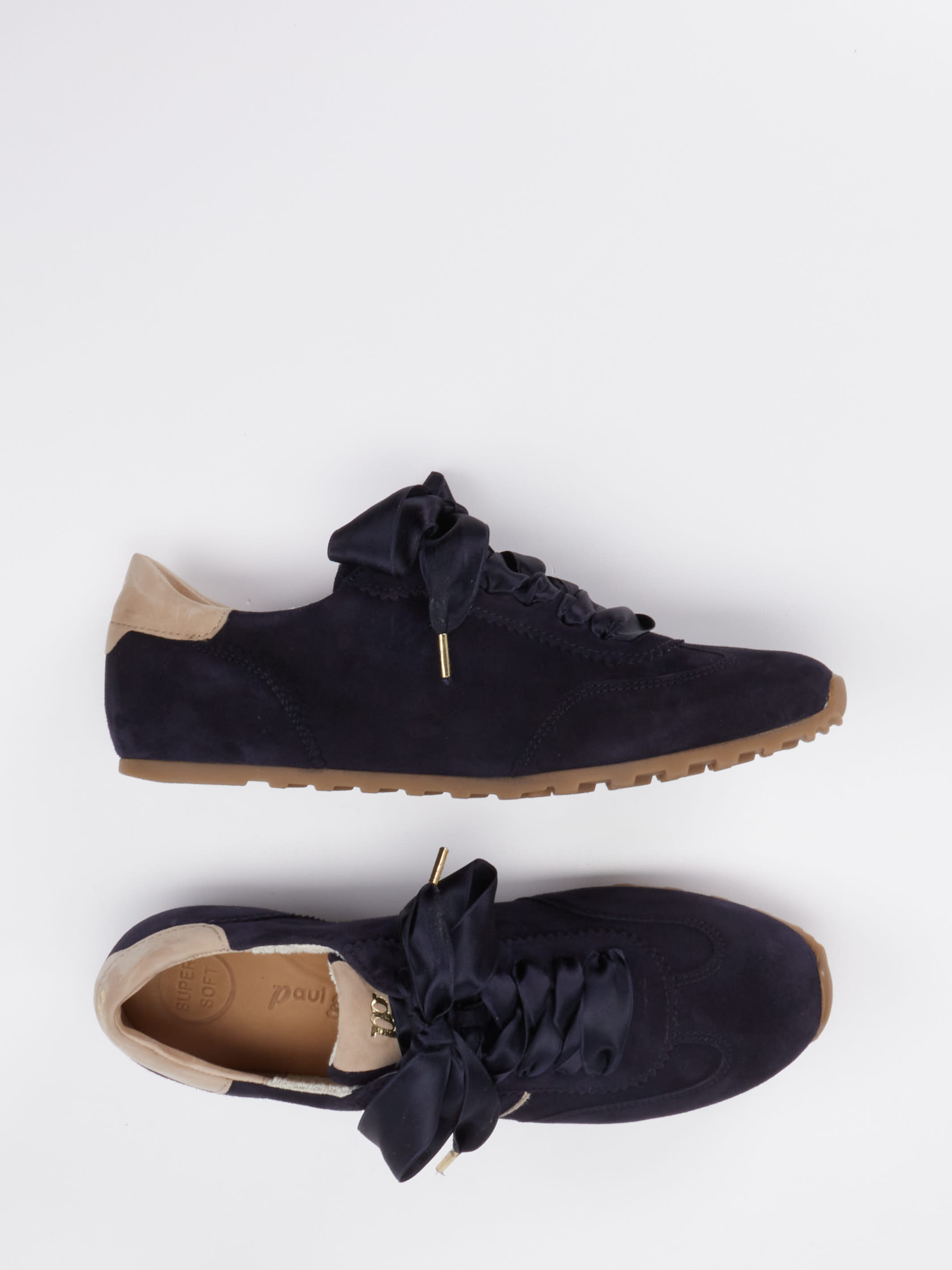 Sneaker blau 1661109018704