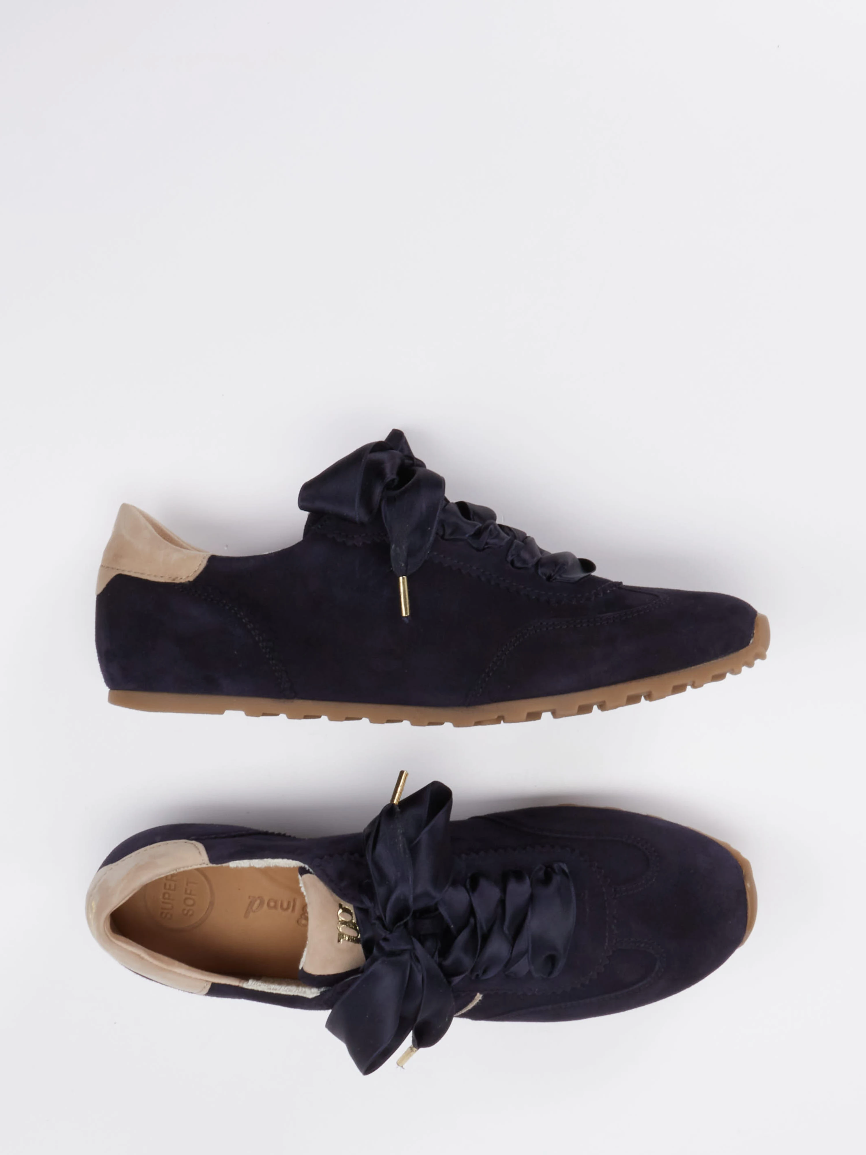 Sneaker blau 1661109018704