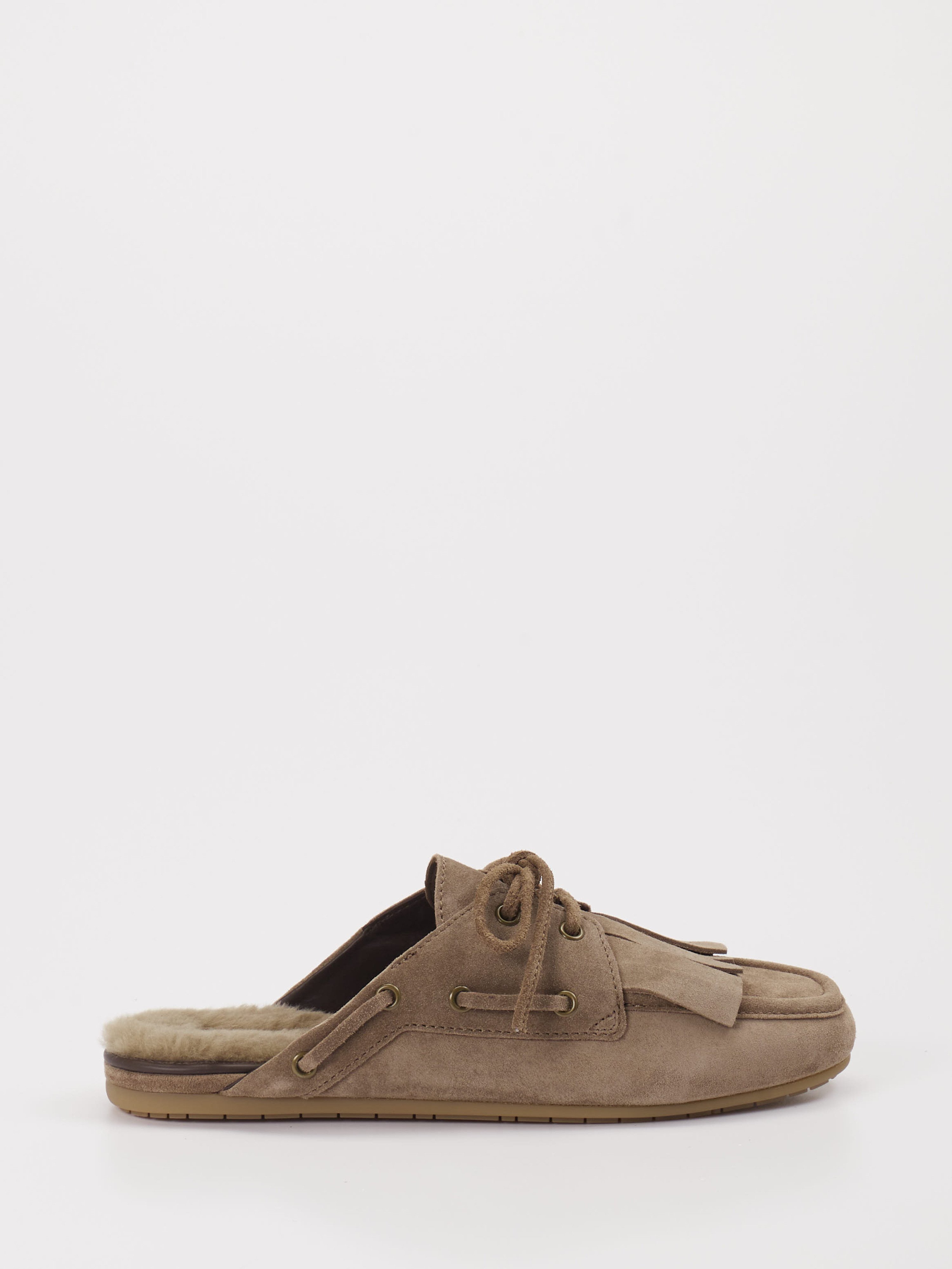Sabot warm braun 1818249000201