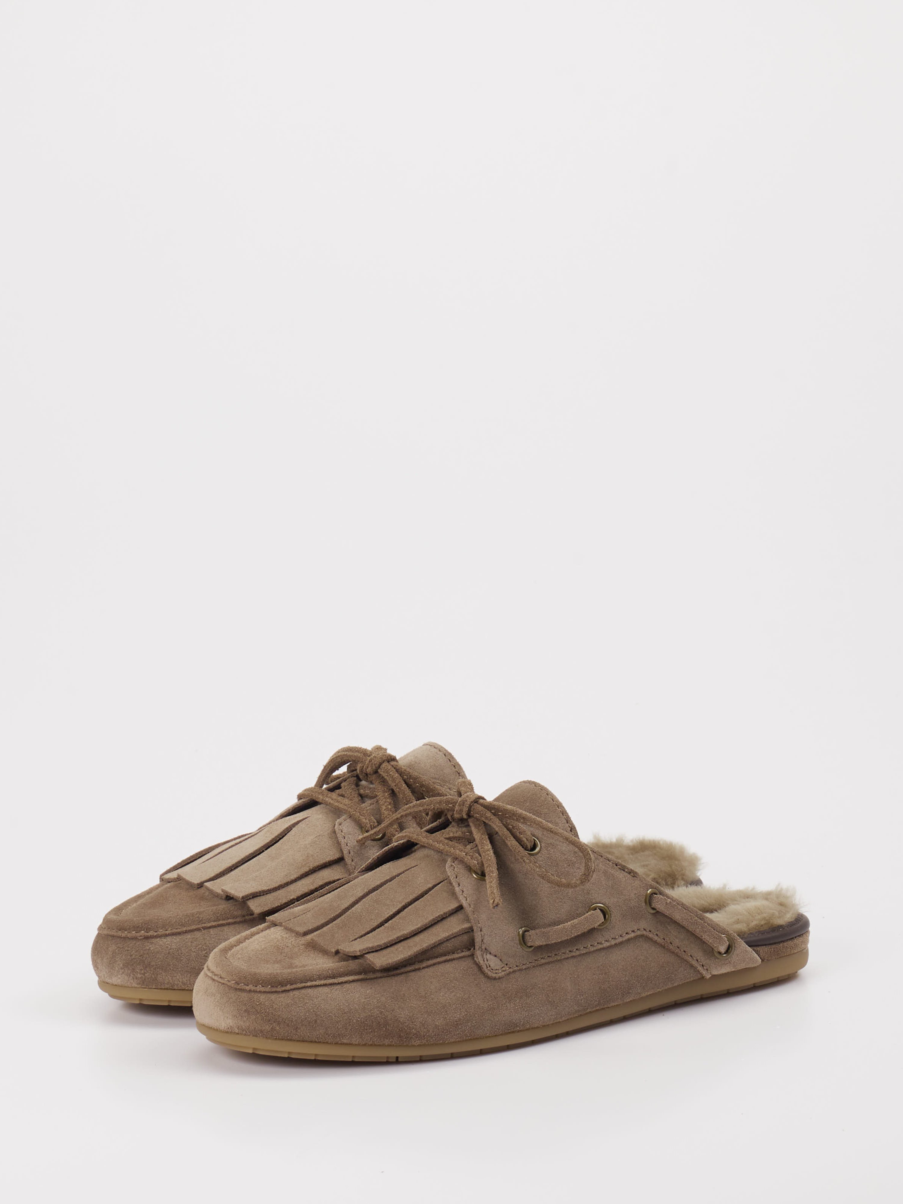 Sabot warm Drop braun 1818249000202