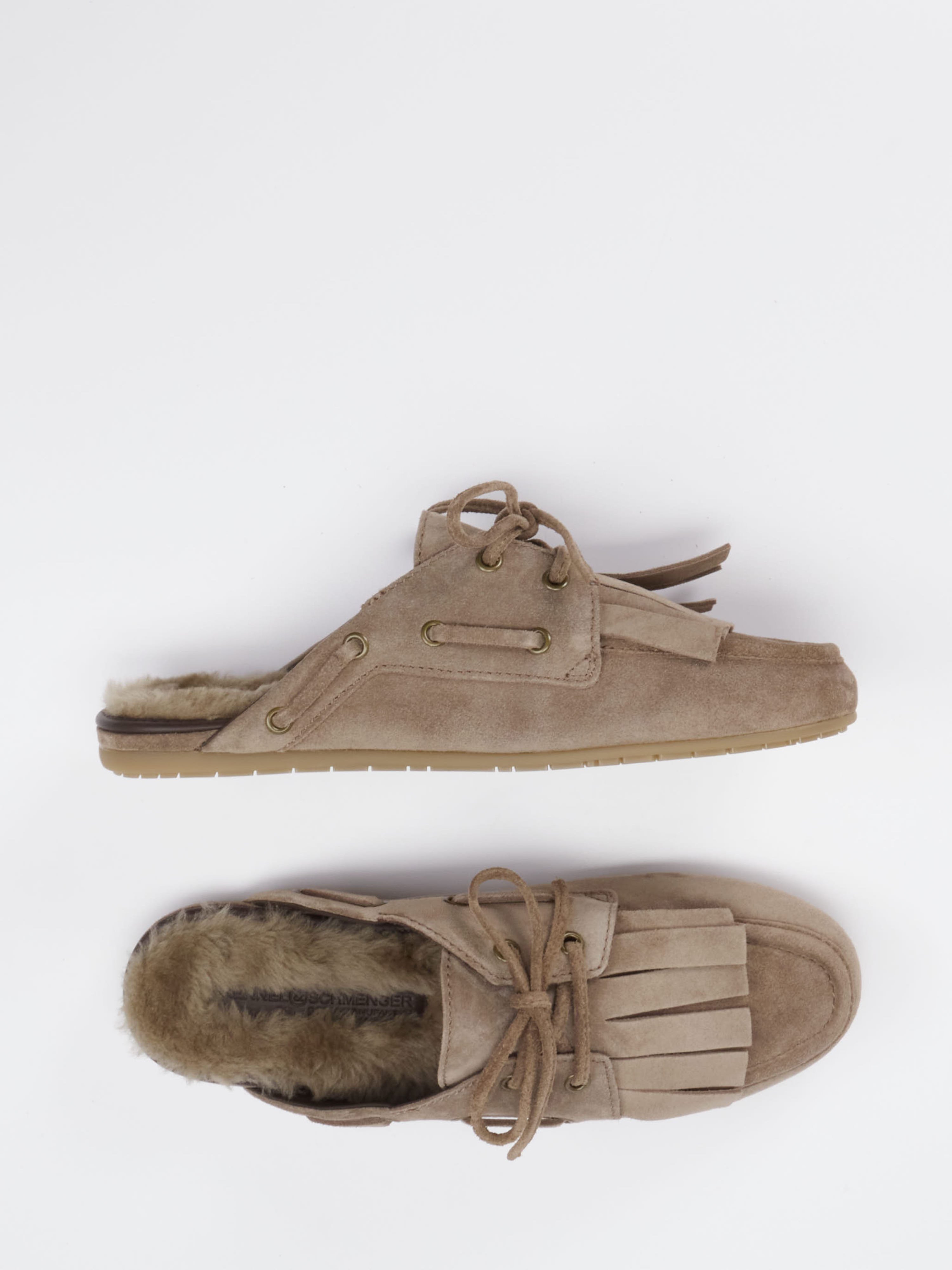 Sabot warm Drop braun 1818249000204