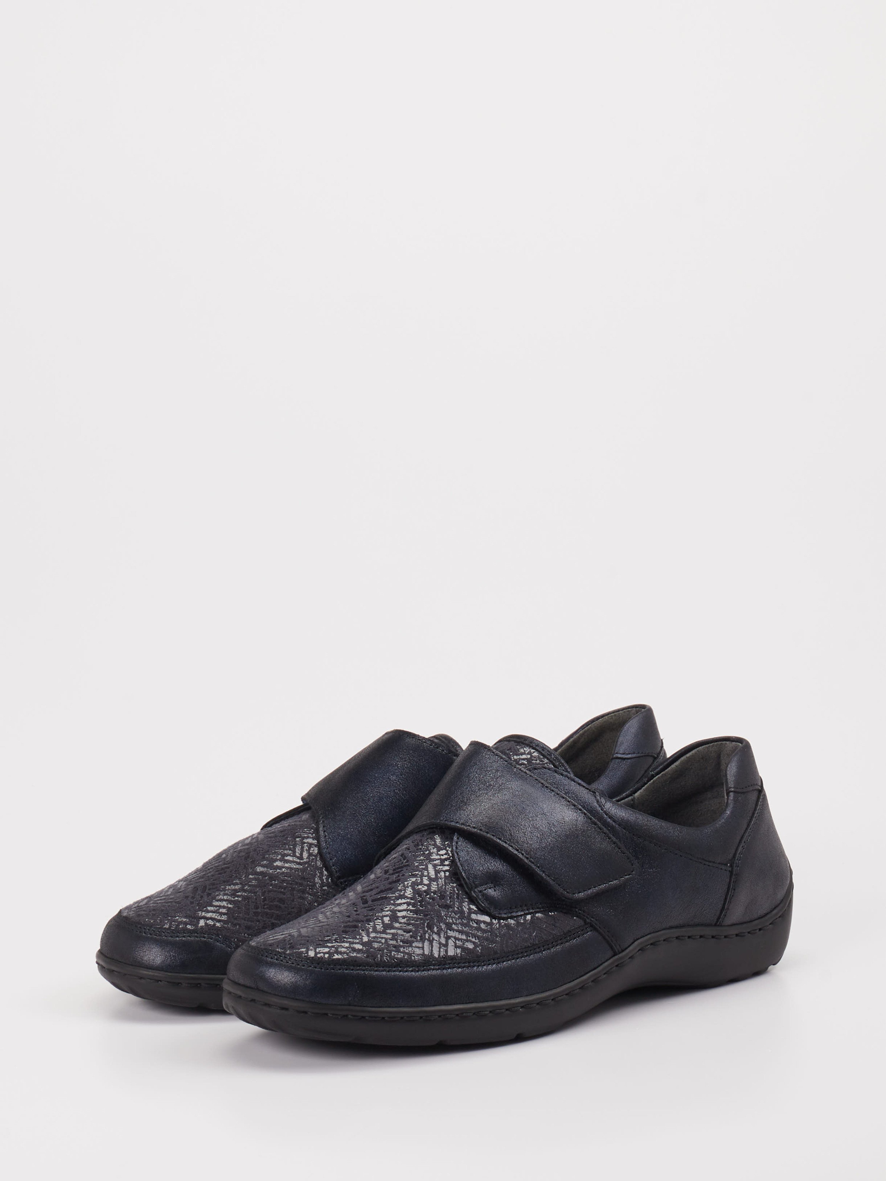 Slipper blau 2581109000902