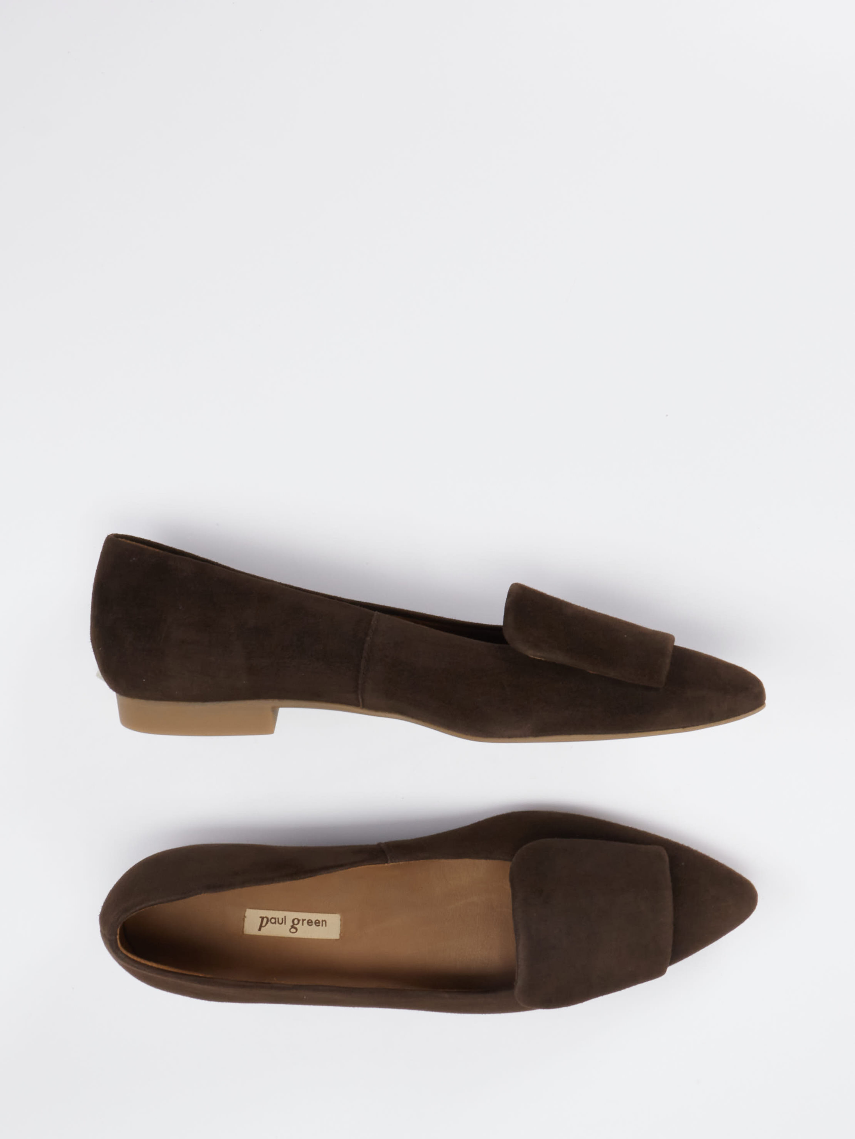Ballerina braun 1431209000504