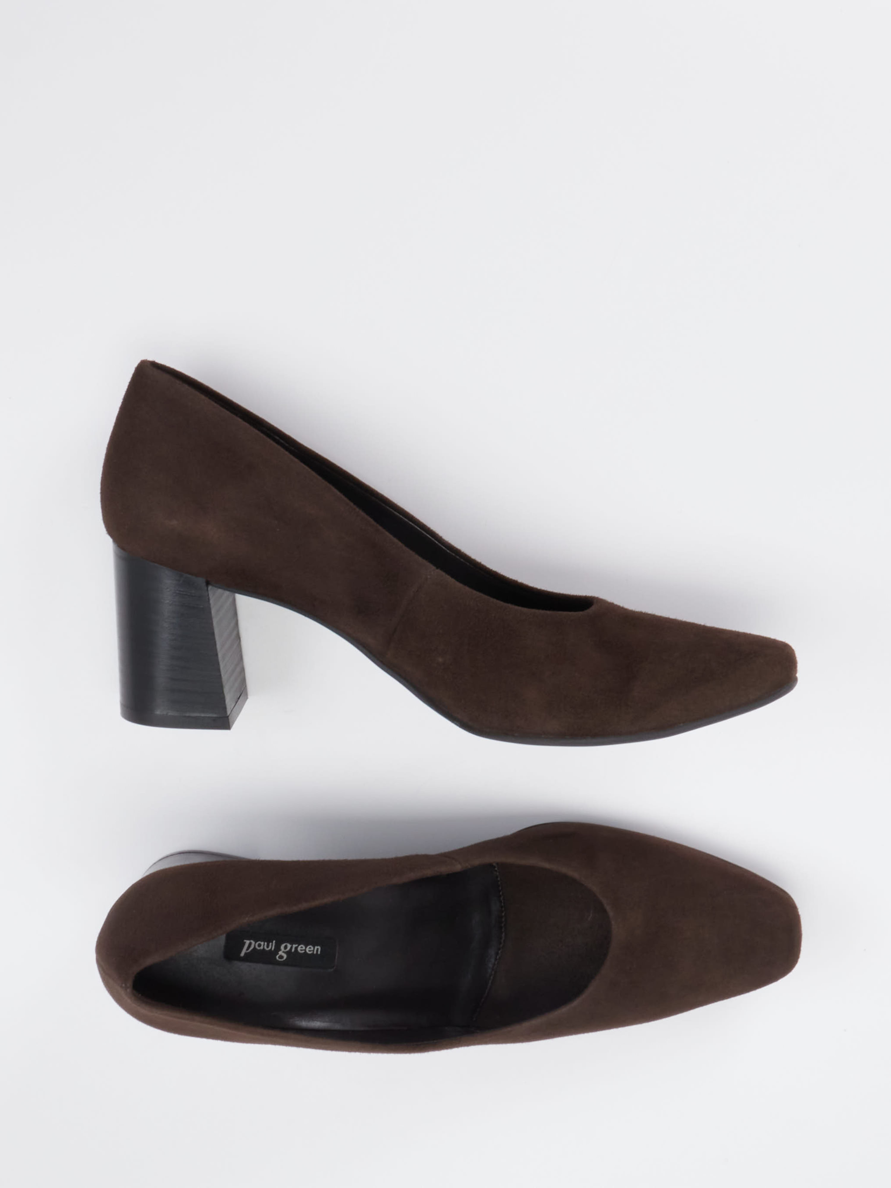 Pumps braun 1419209000804