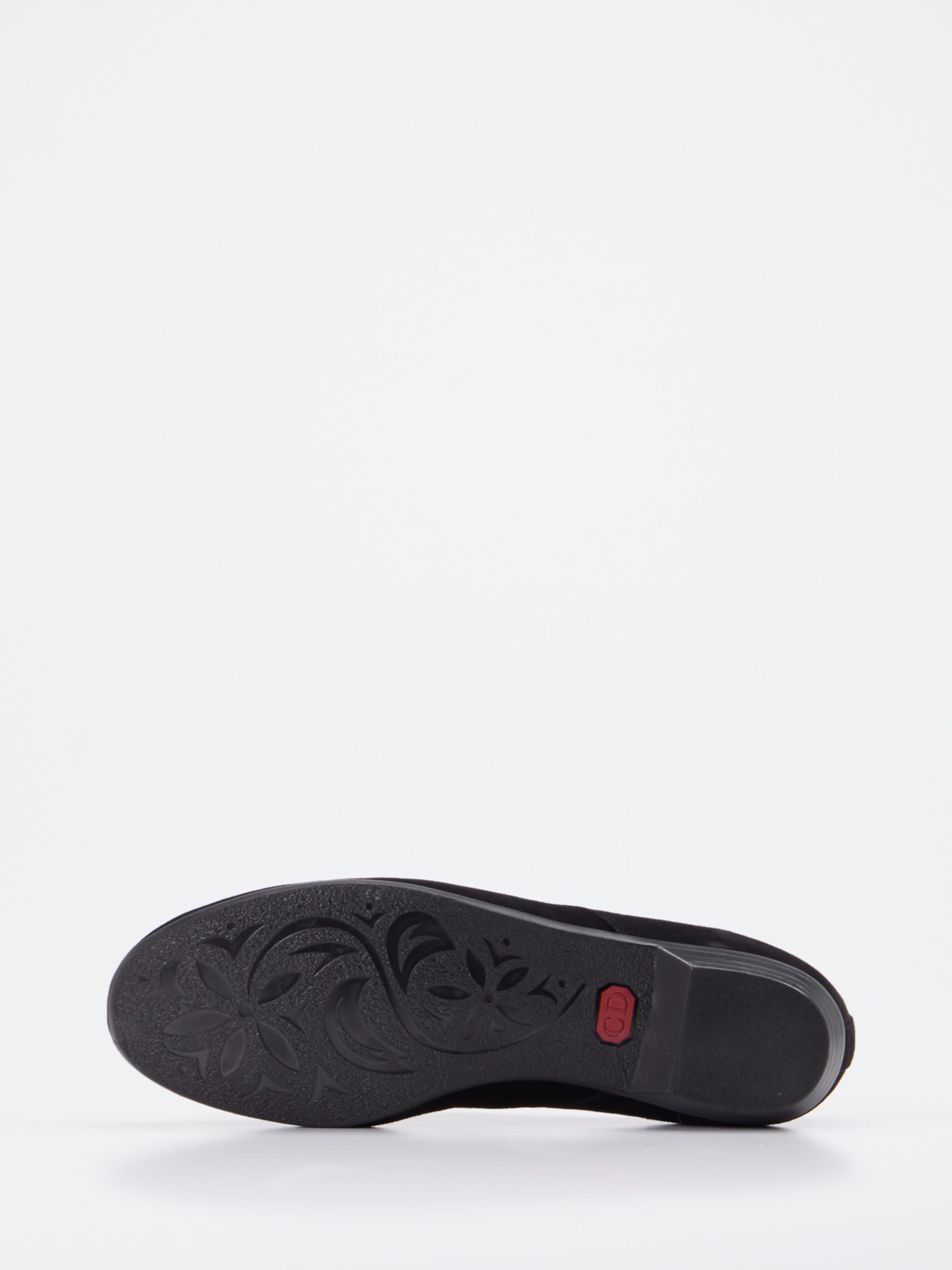 Schnürschuh schwarz 2651009043205