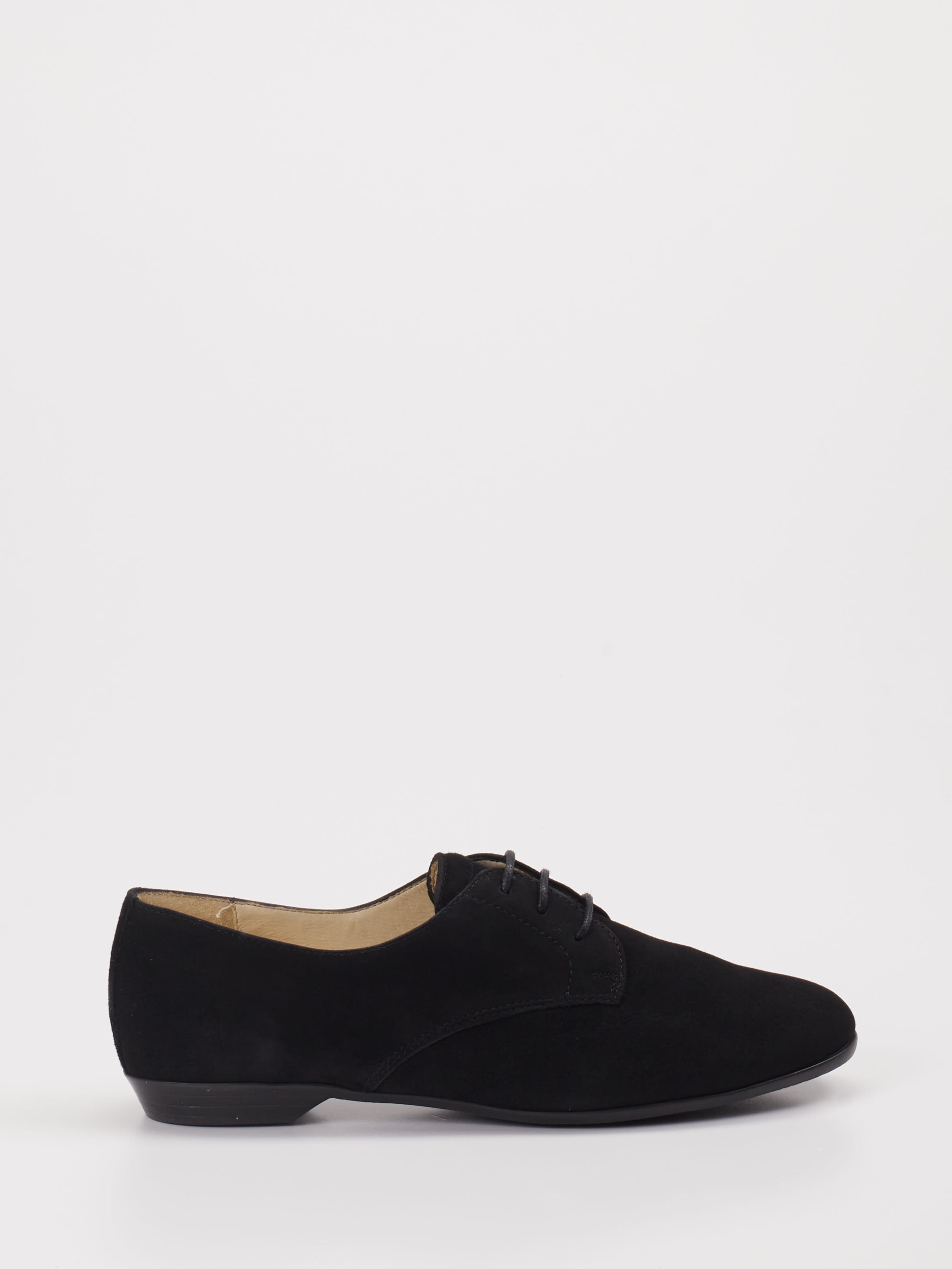 Schnürschuh schwarz 2651009043201