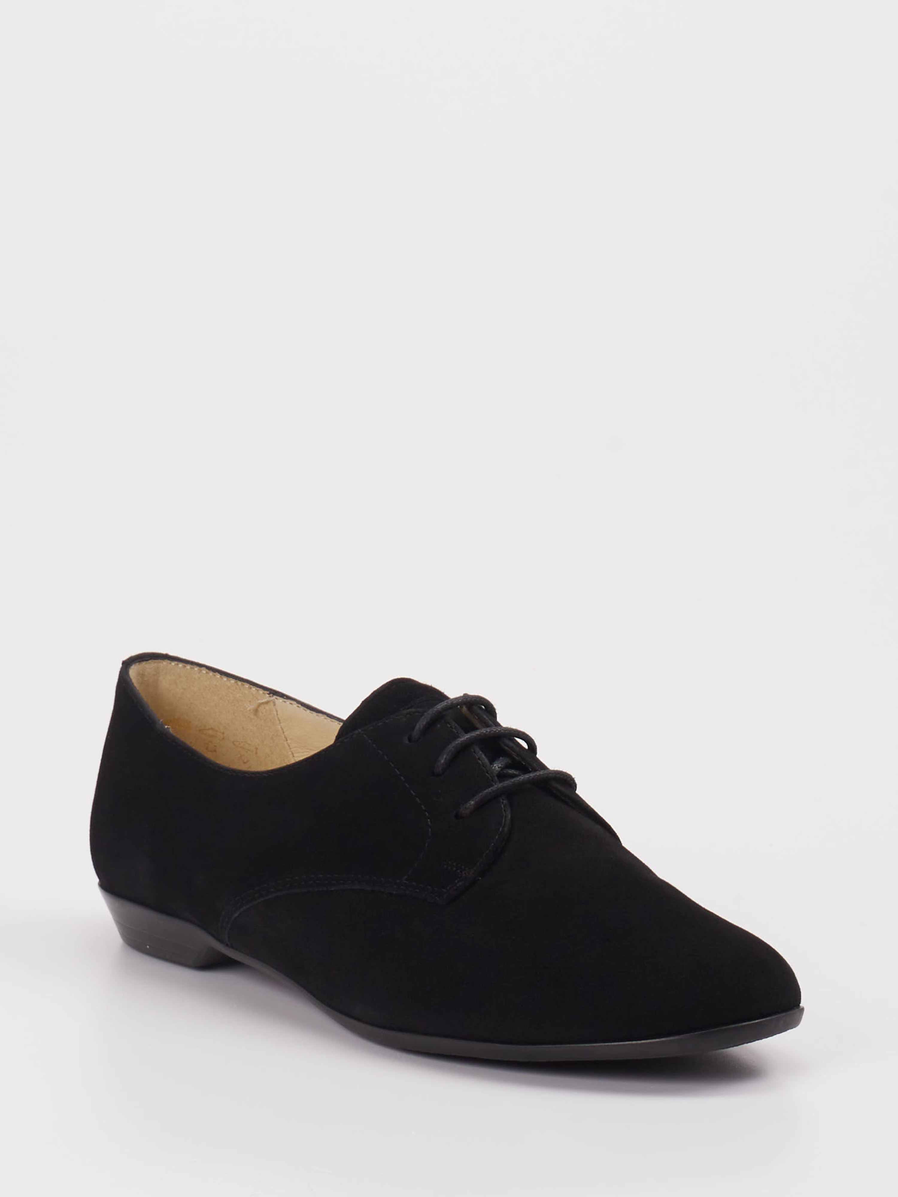 Schnürschuh schwarz 2651009043206