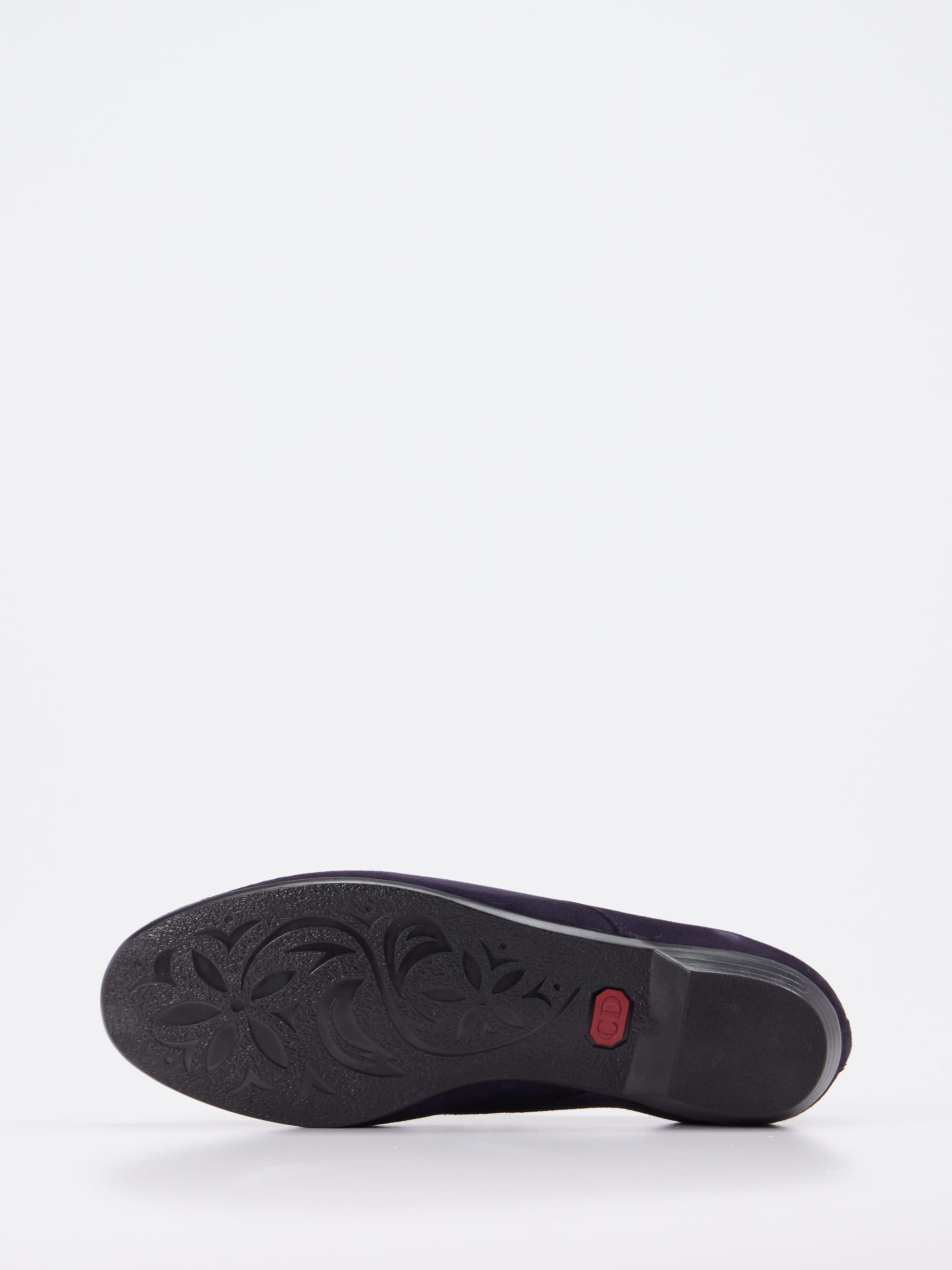 Schnürschuh blau 2651109029305