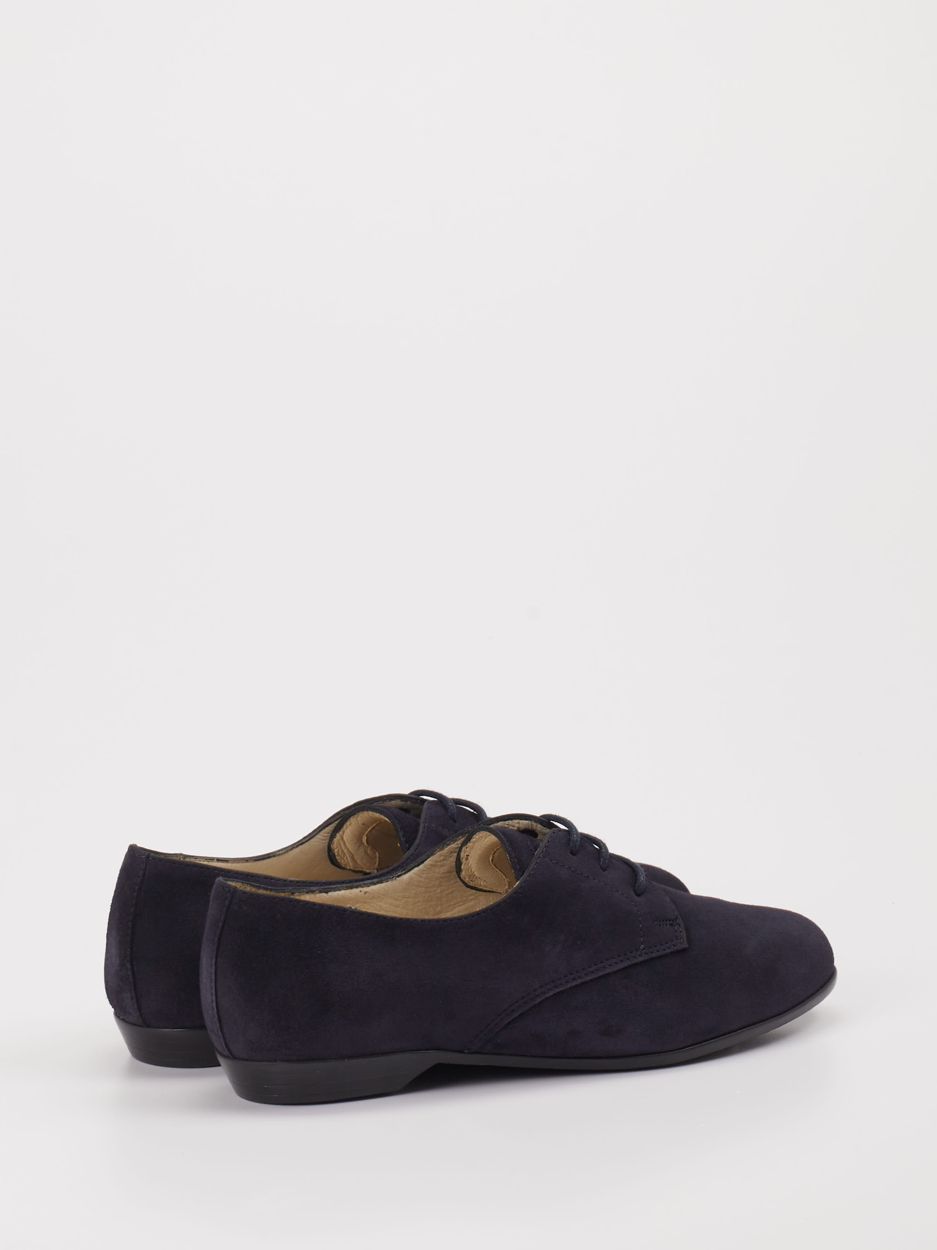 Schnürschuh blau 2651109029303