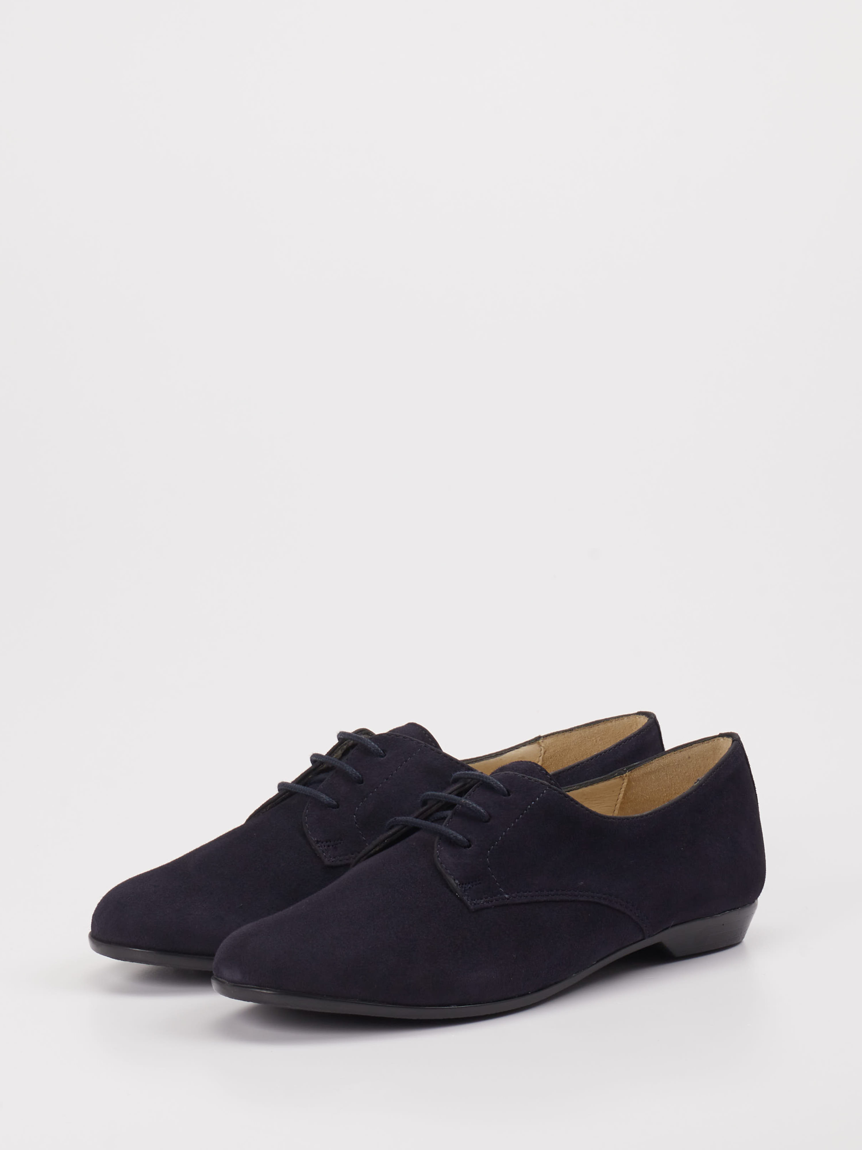 Schnürschuh blau 2651109029302