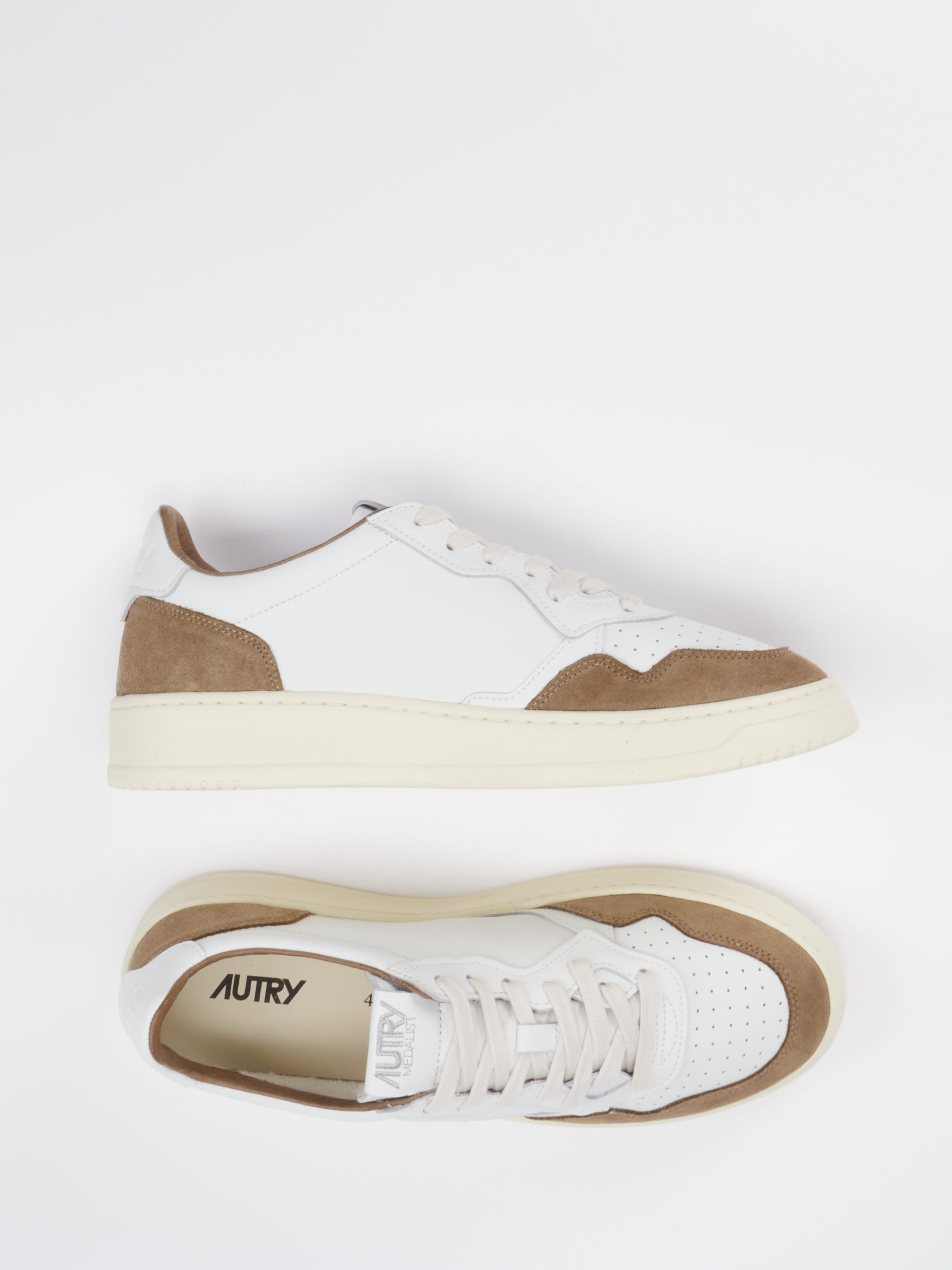 Sneaker Medalist weiß 4661729000404