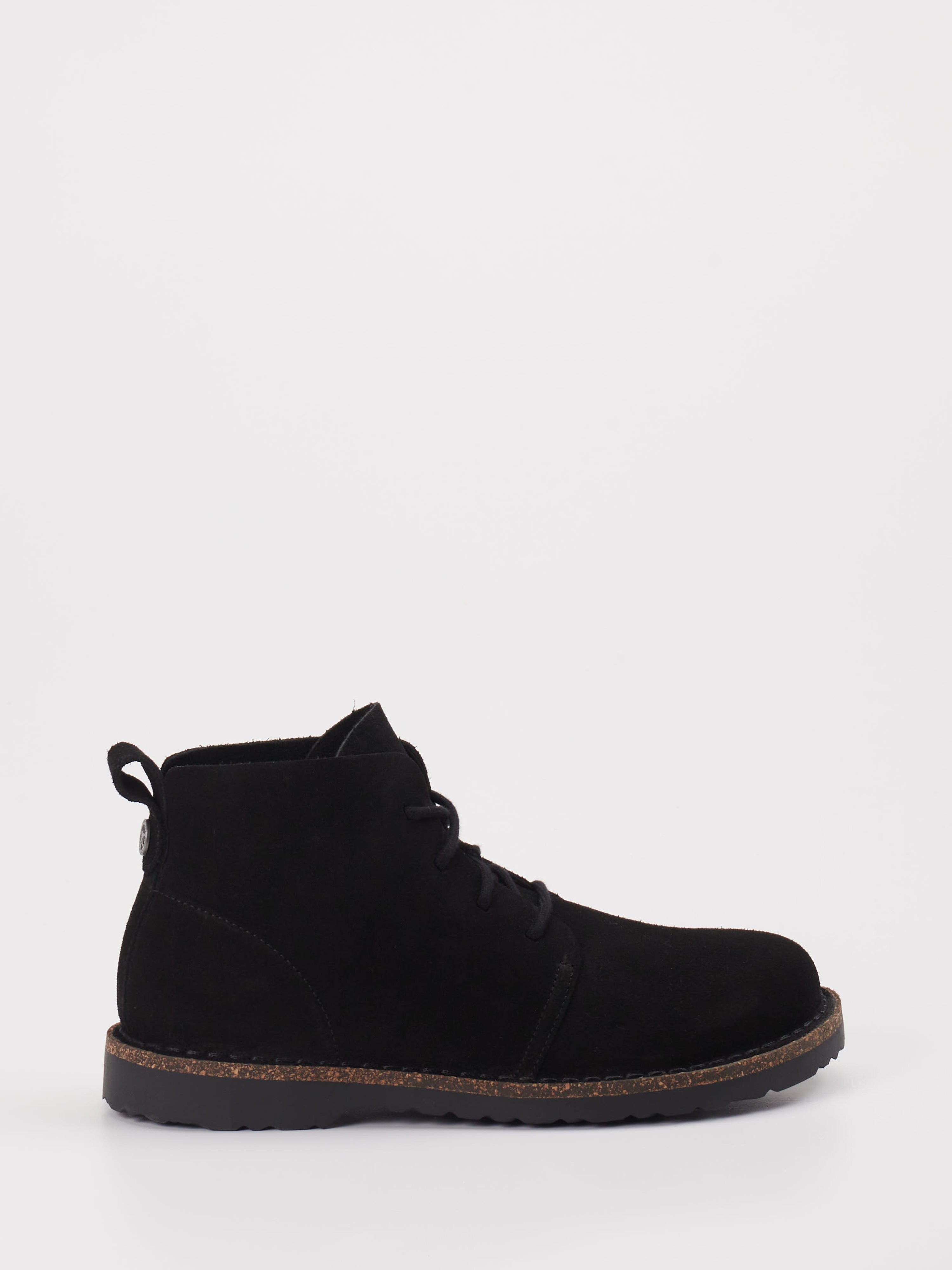 Schnürstiefelette schwarz 2751009040201