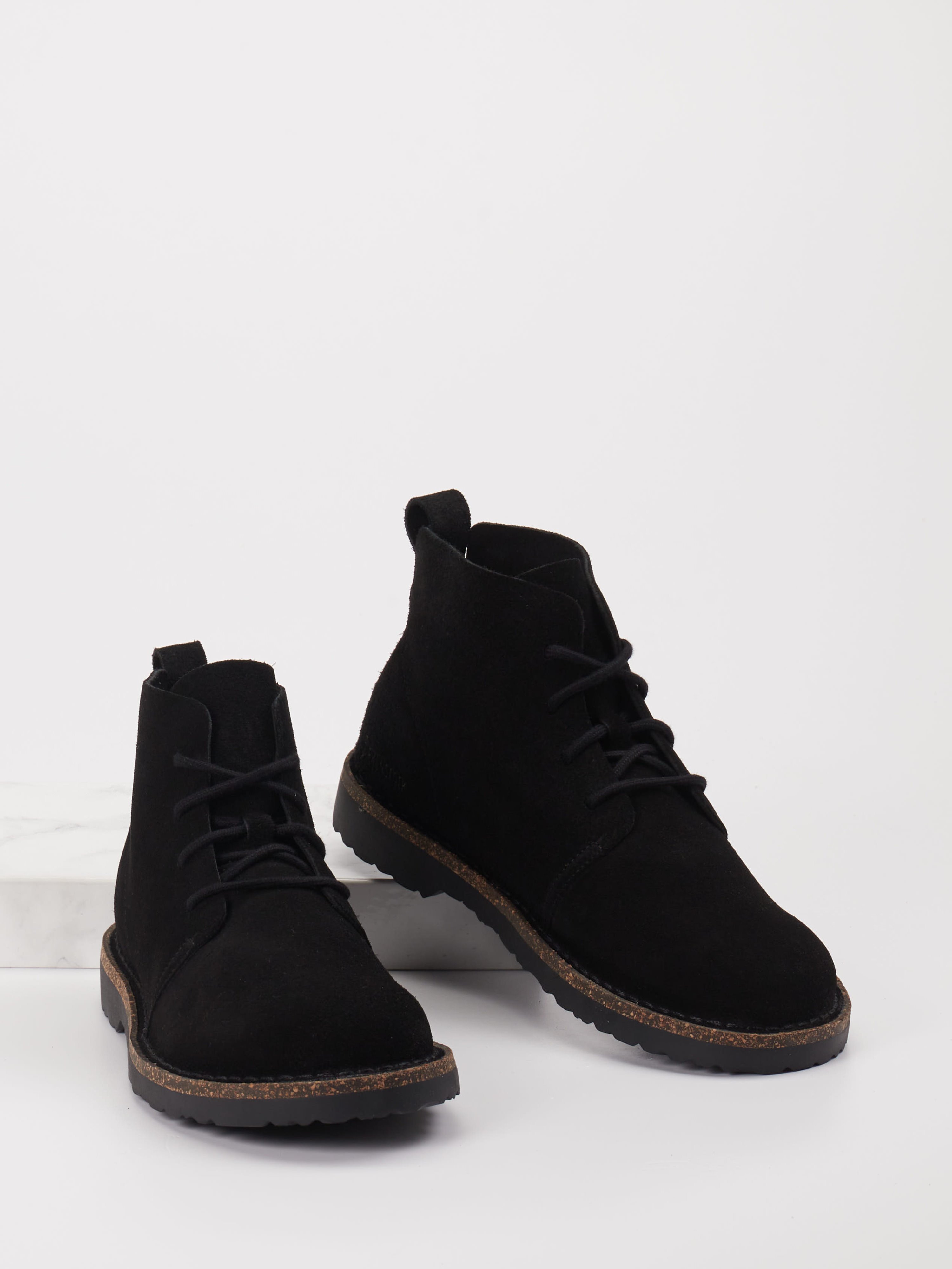 Schnürstiefelette schwarz 2751009040204