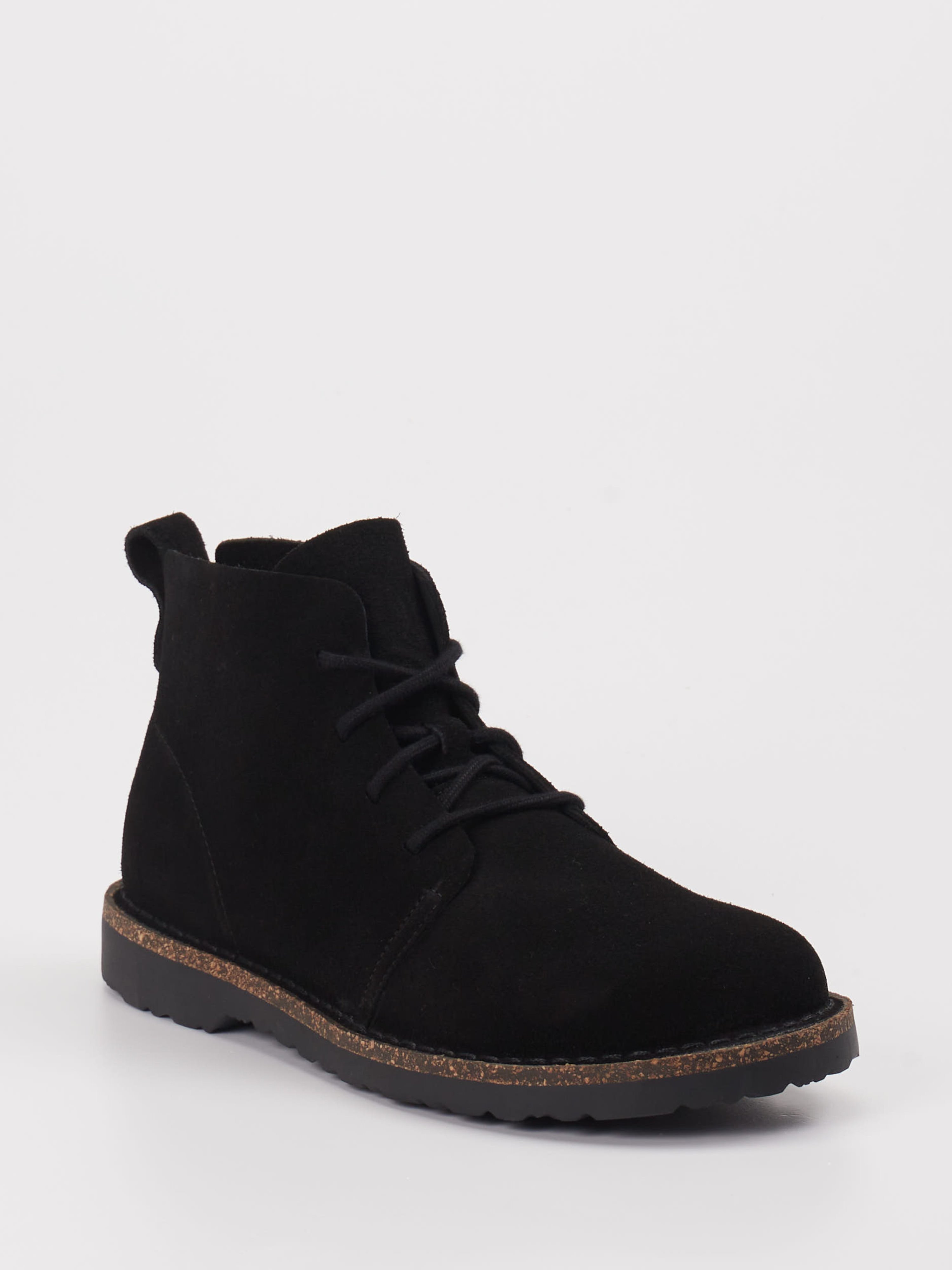 Schnürstiefelette schwarz 2751009040206