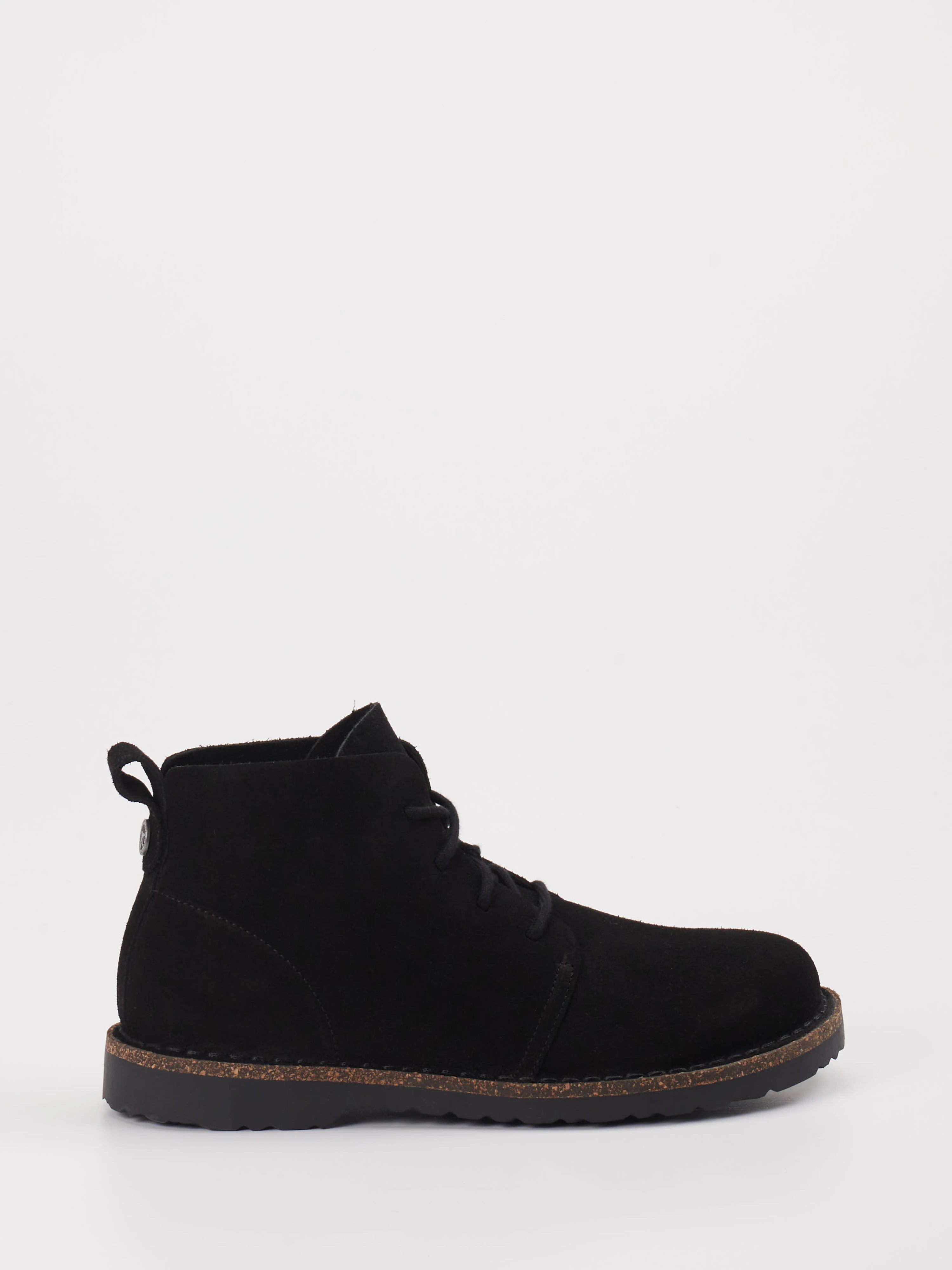 Schnürstiefelette schwarz 2751009040201