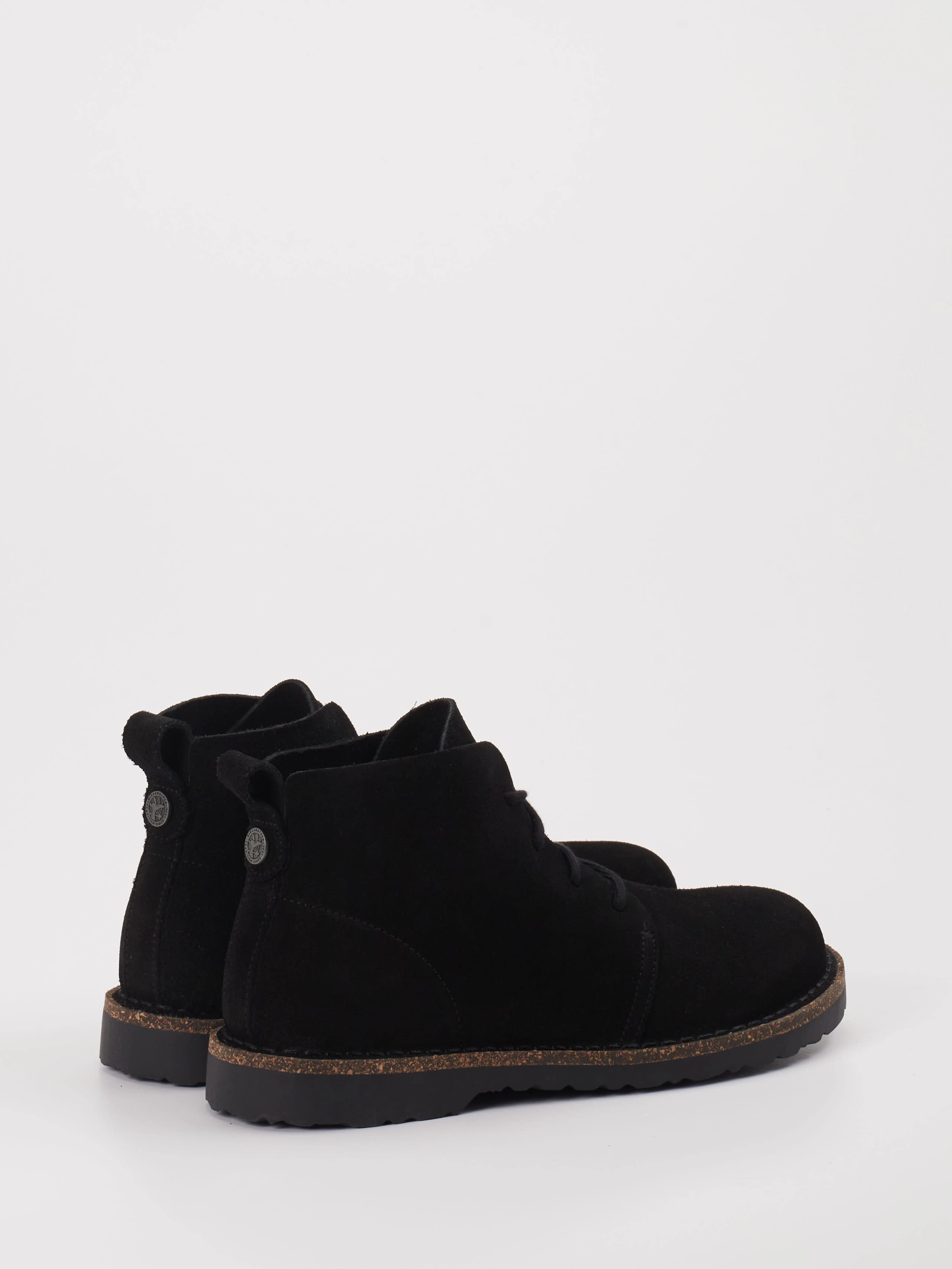 Schnürstiefelette schwarz 2751009040203