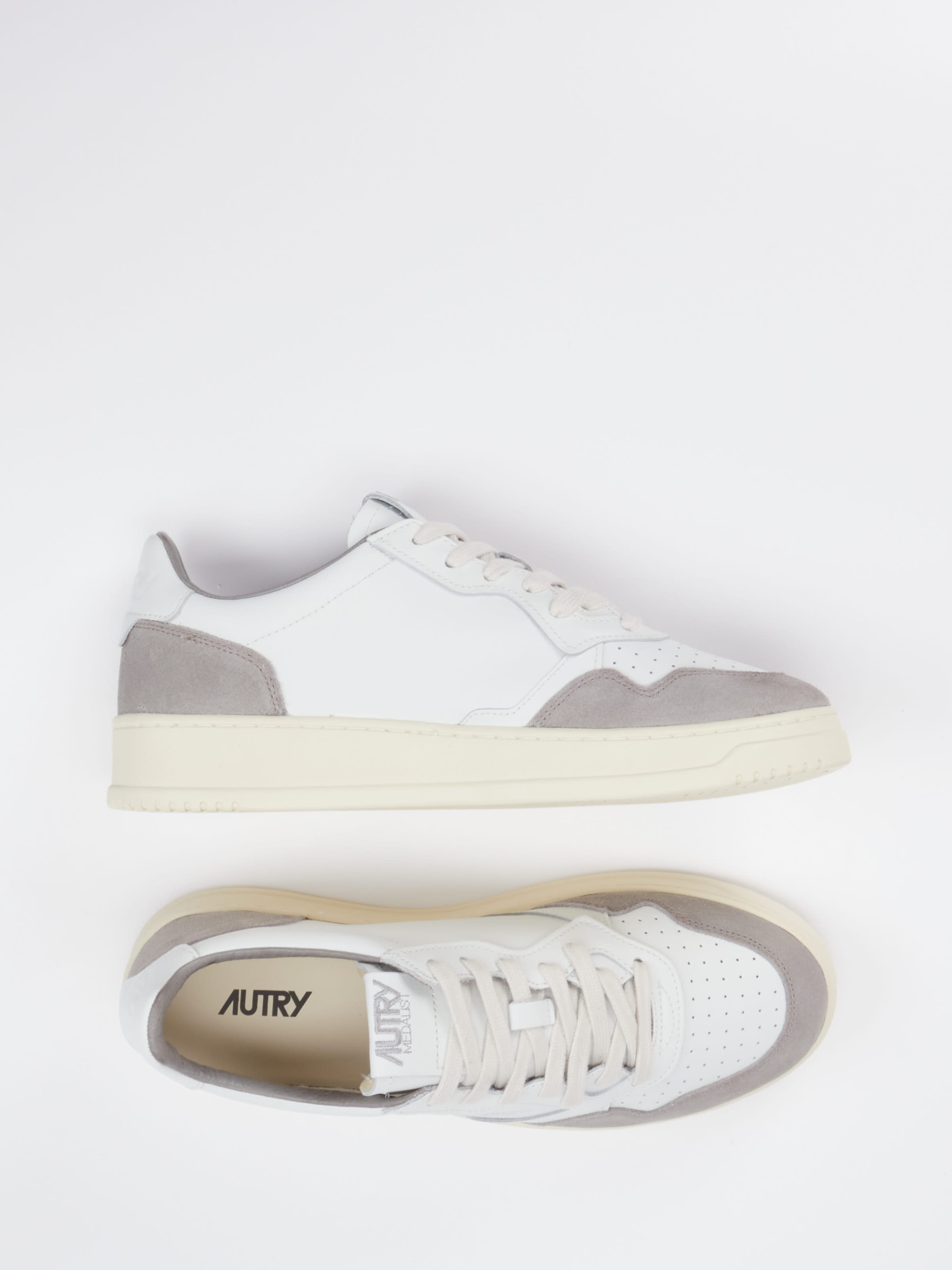 Sneaker Medalist weiß 4661749001404