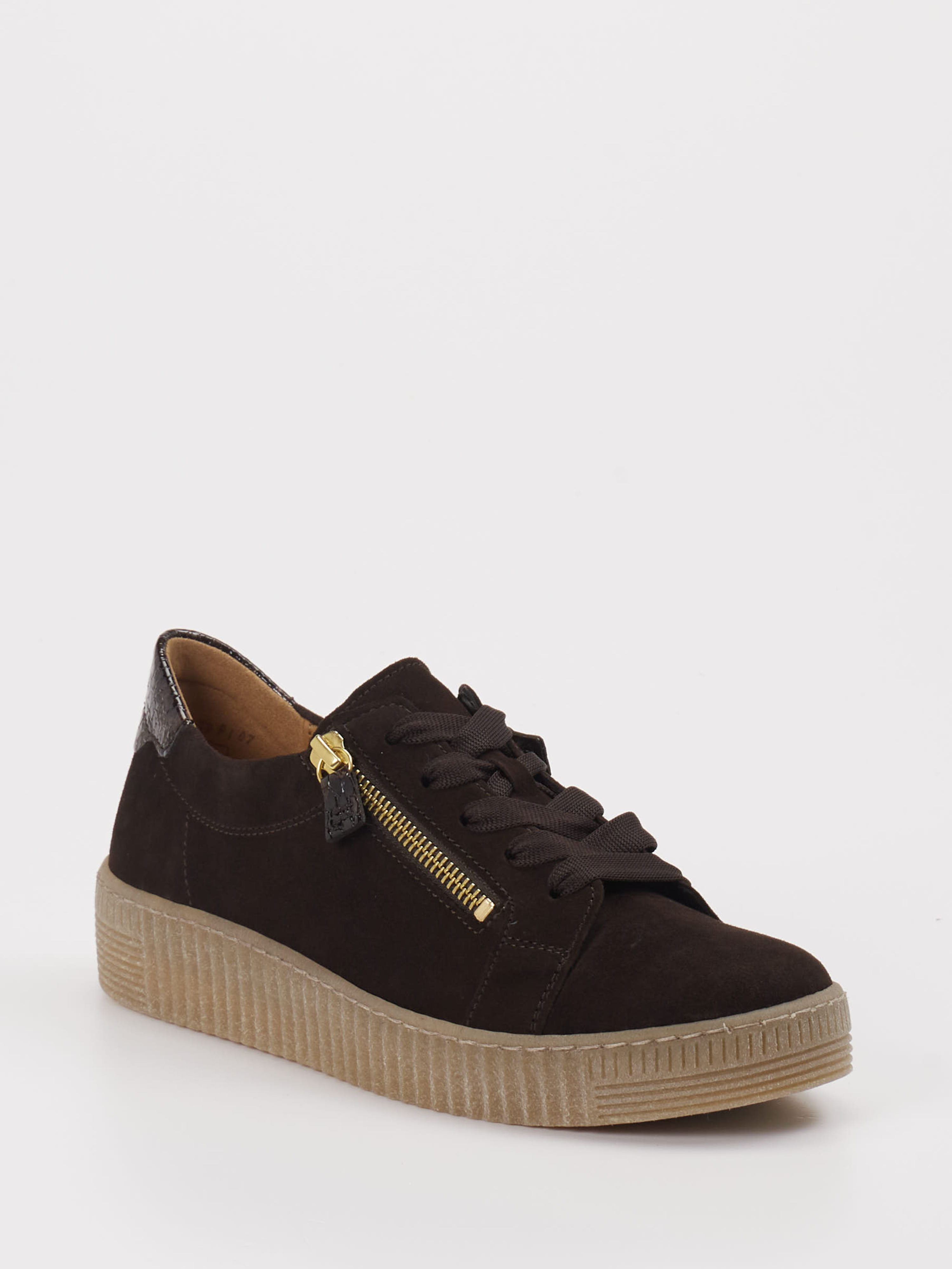 Sneaker braun 1663209002206