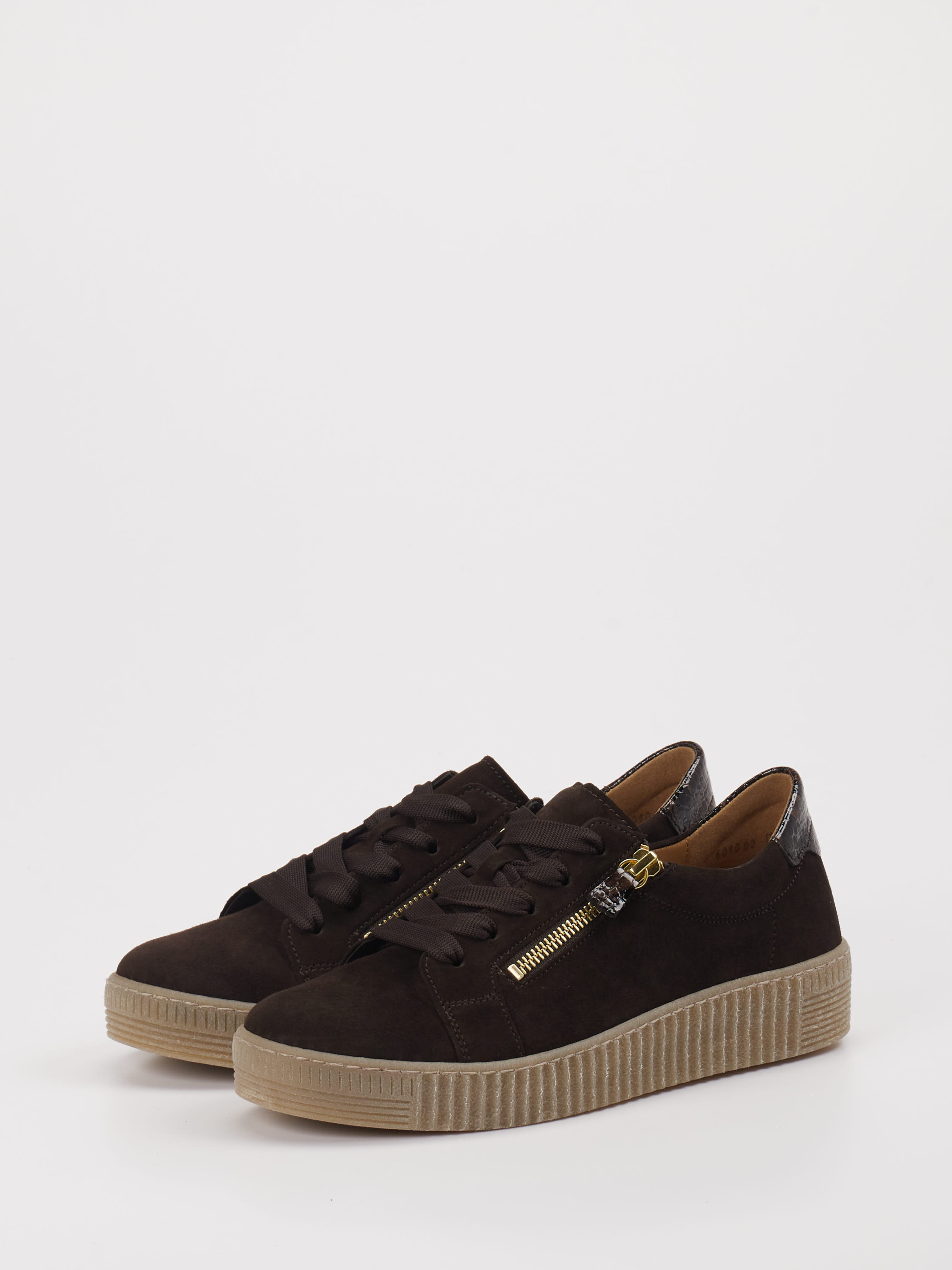 Sneaker braun 1663209002202