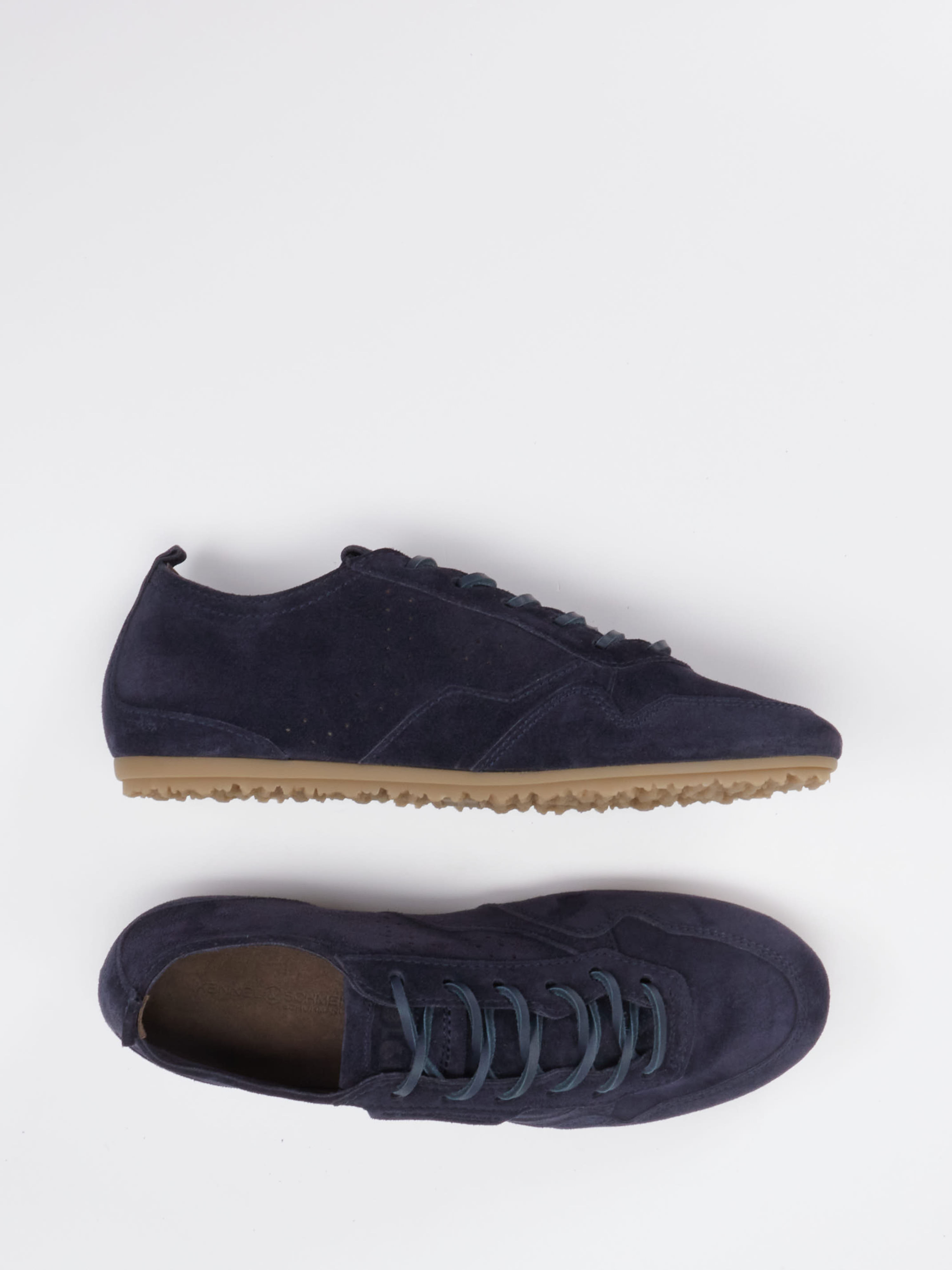 Sneaker Bowl blau 1661109018604