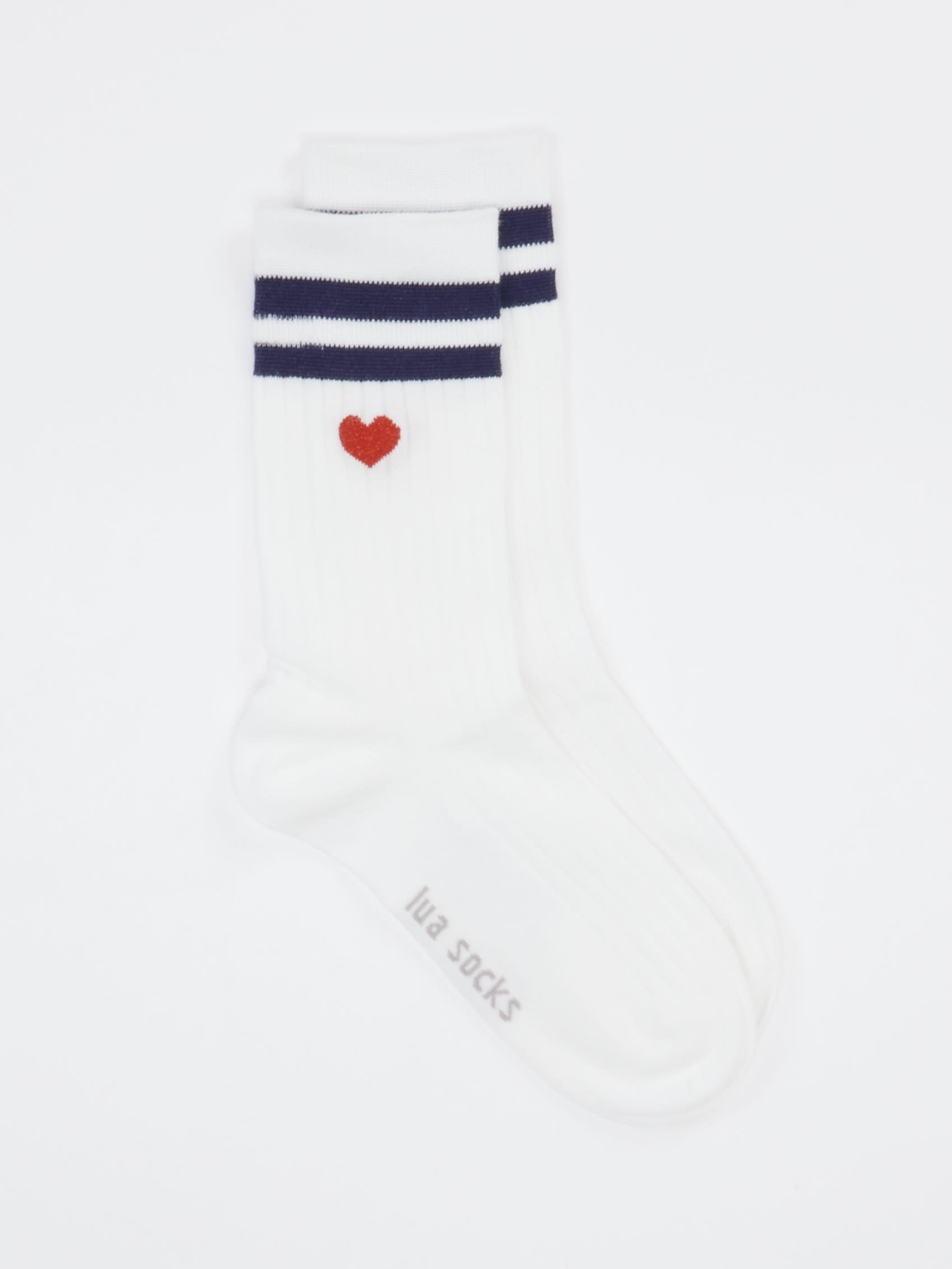 Sneakersocke weiß 9192791001106