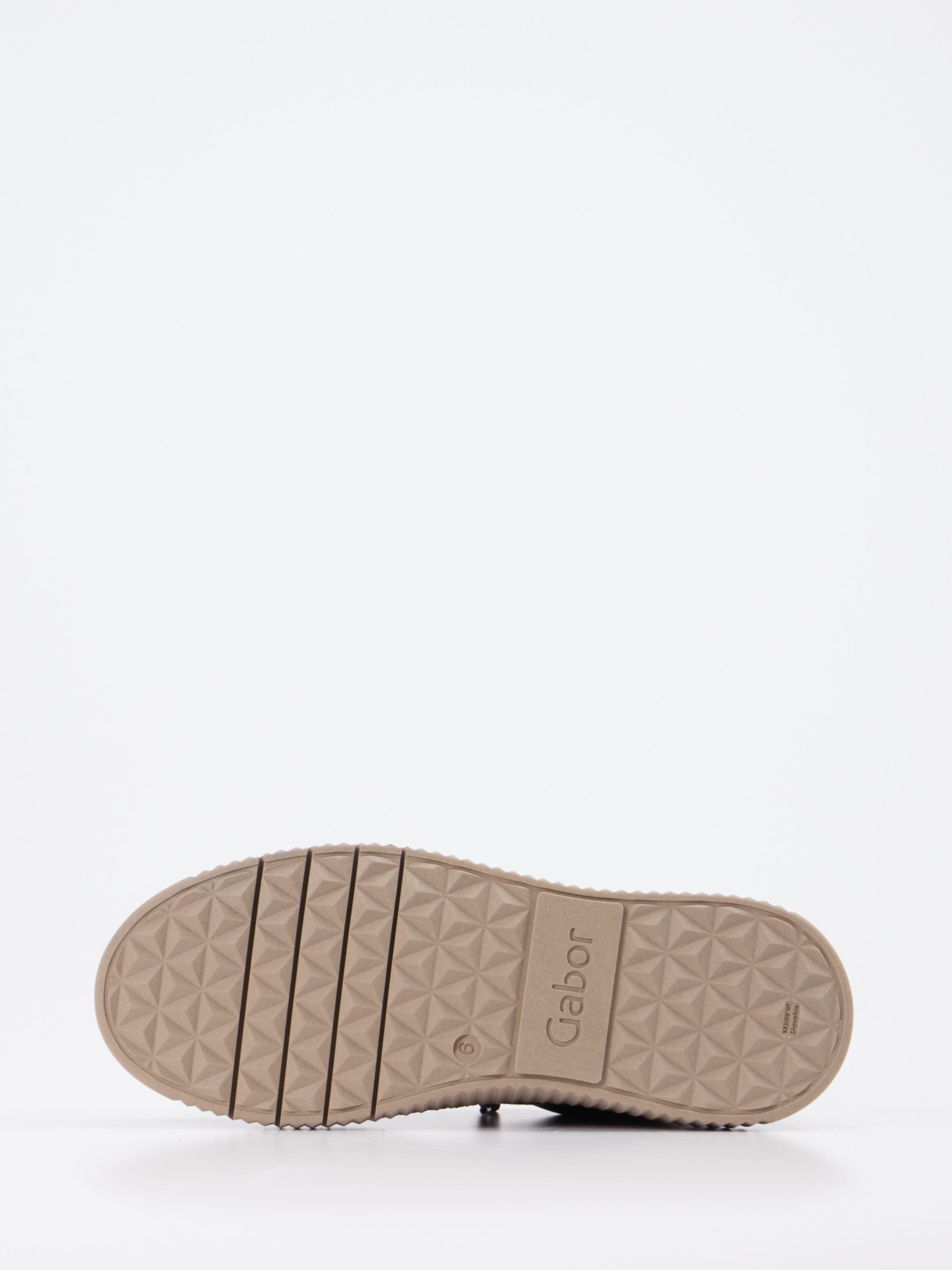 Sneaker braun 1665209000305