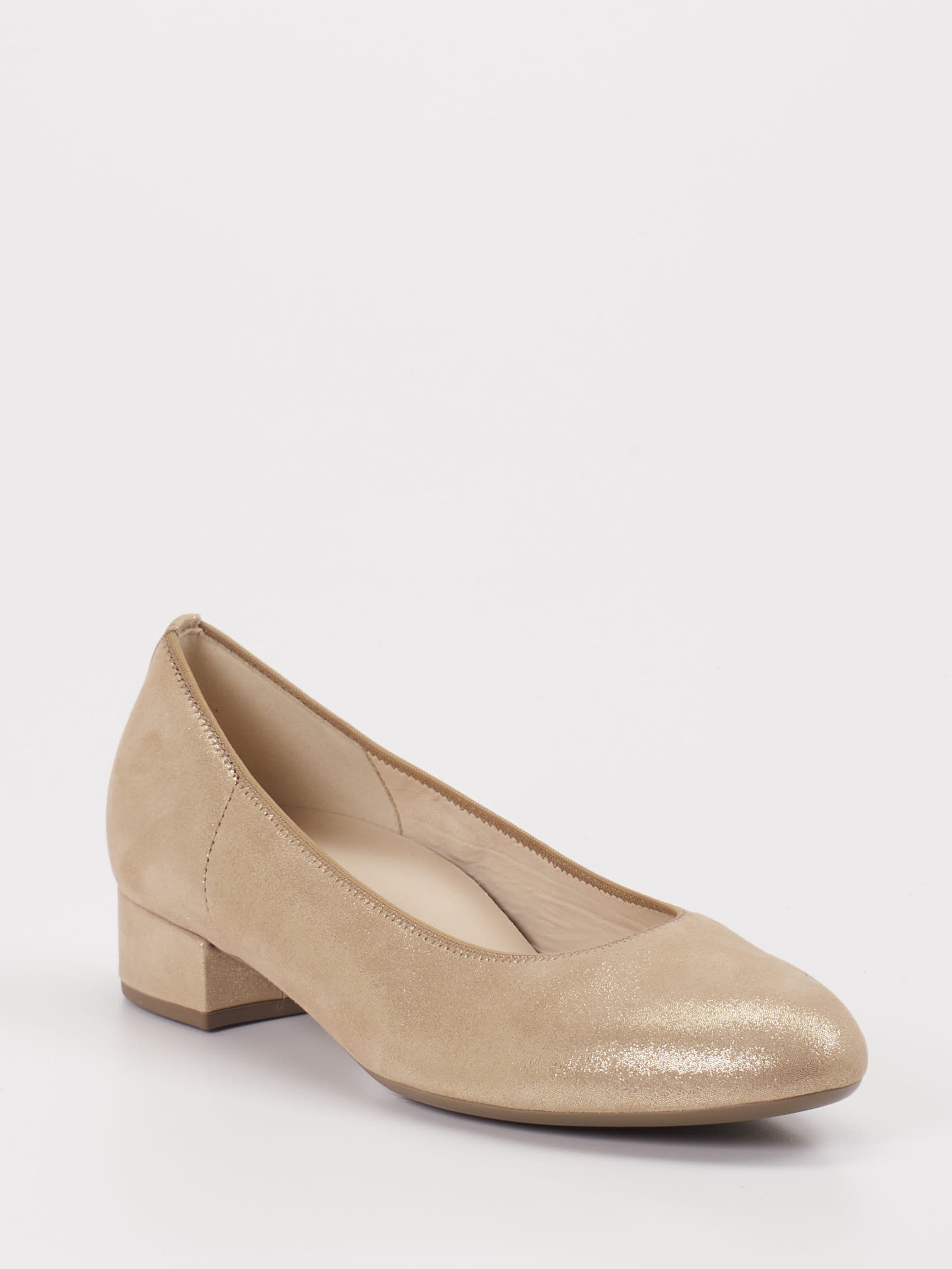 Pumps beige 1413389000206